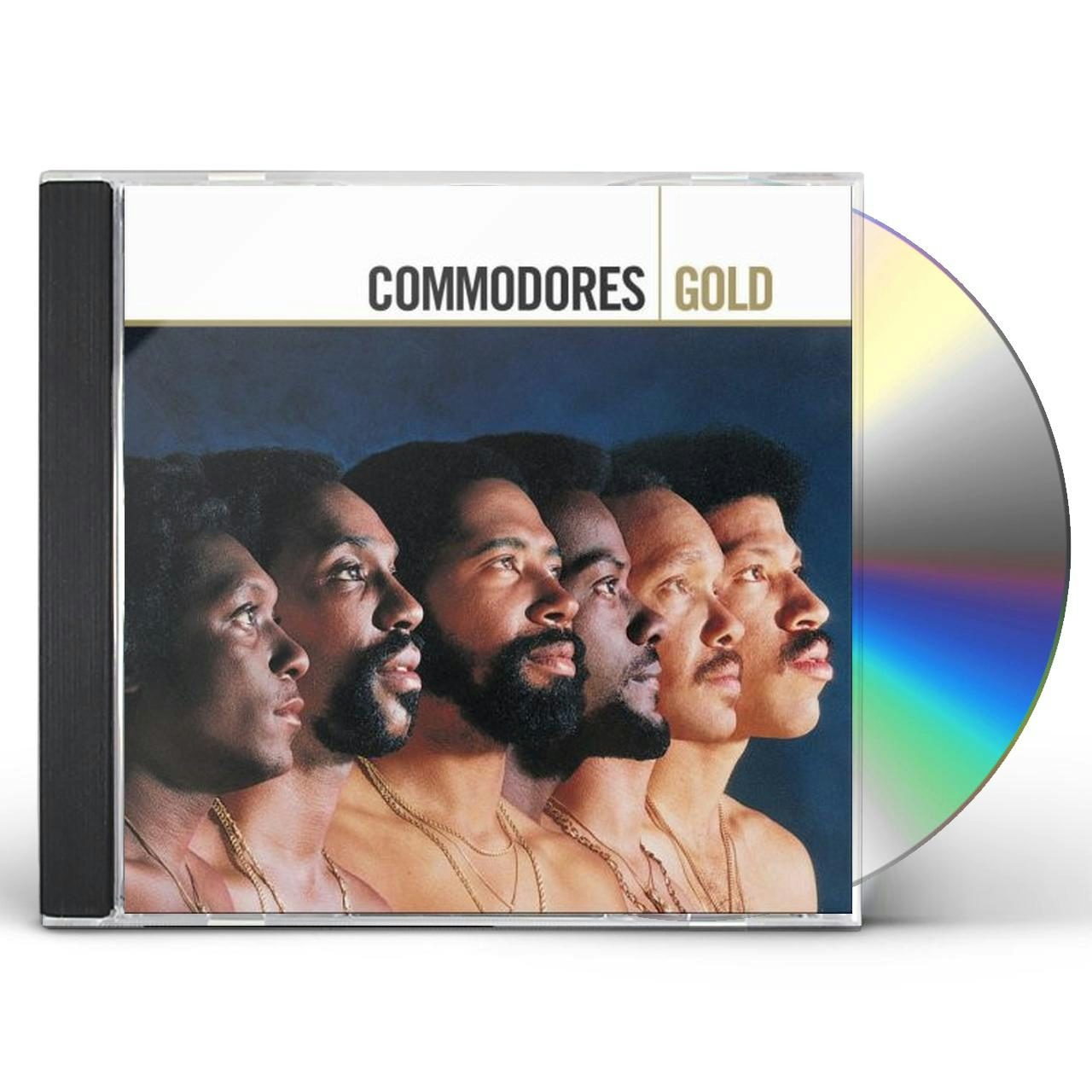 Commodores Gold (2 CD) CD