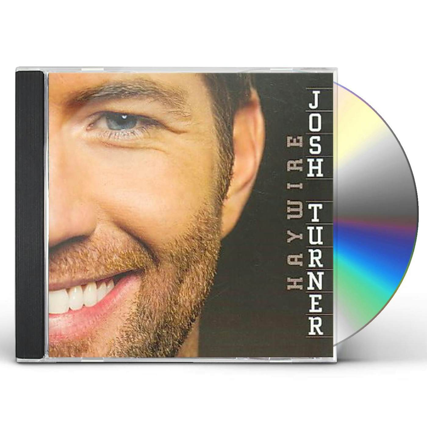 Josh Turner HAYWIRE CD