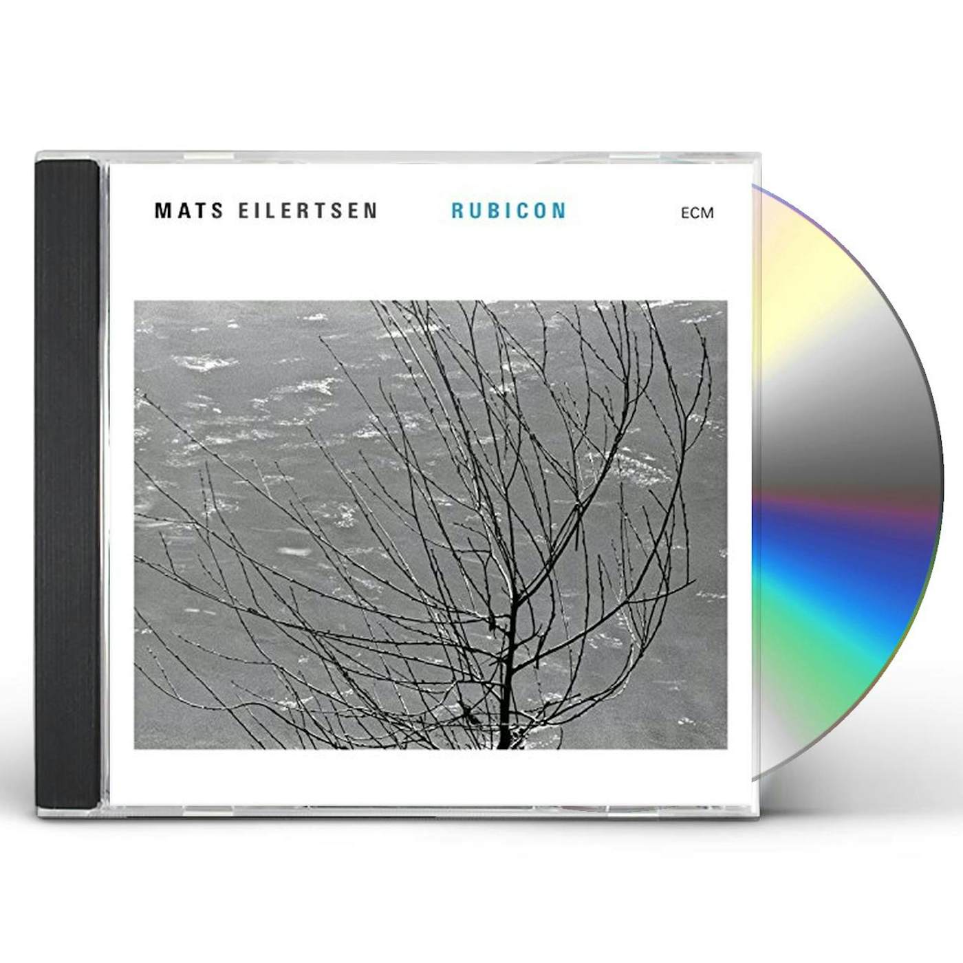 Mats Eilertsen RUBICON CD