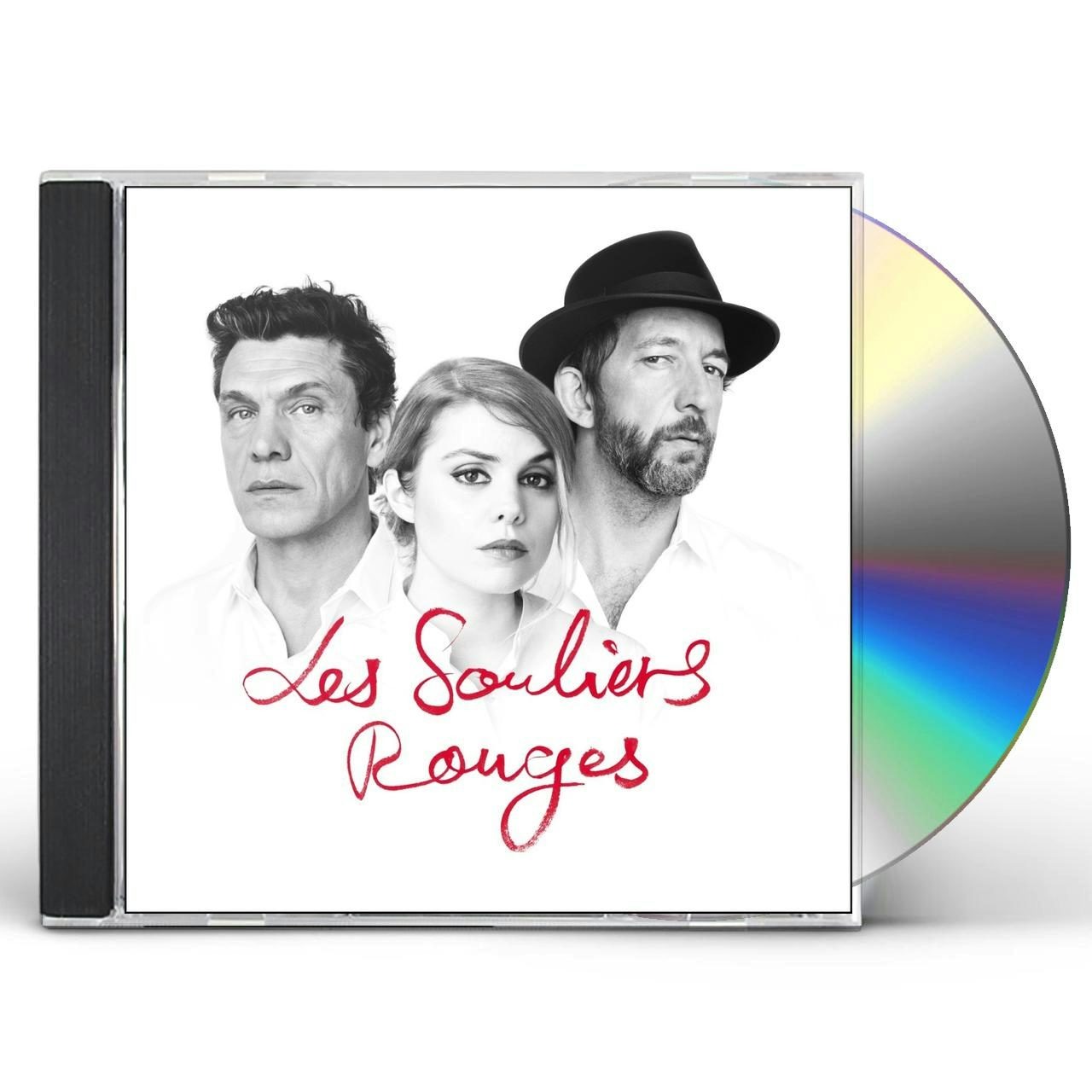 Coeur De Pirate LES SOULIERS ROUGES CD