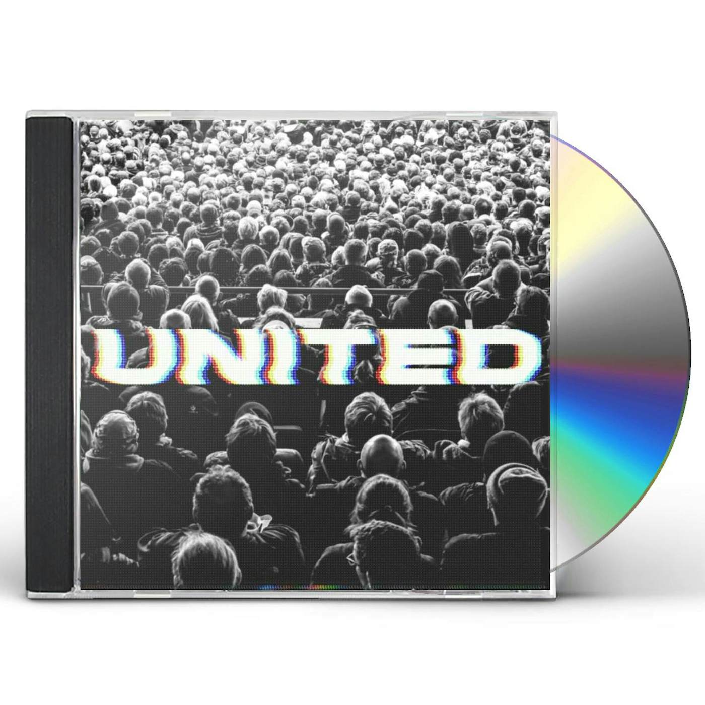 Hillsong UNITED PEOPLE (CD/DVD) CD