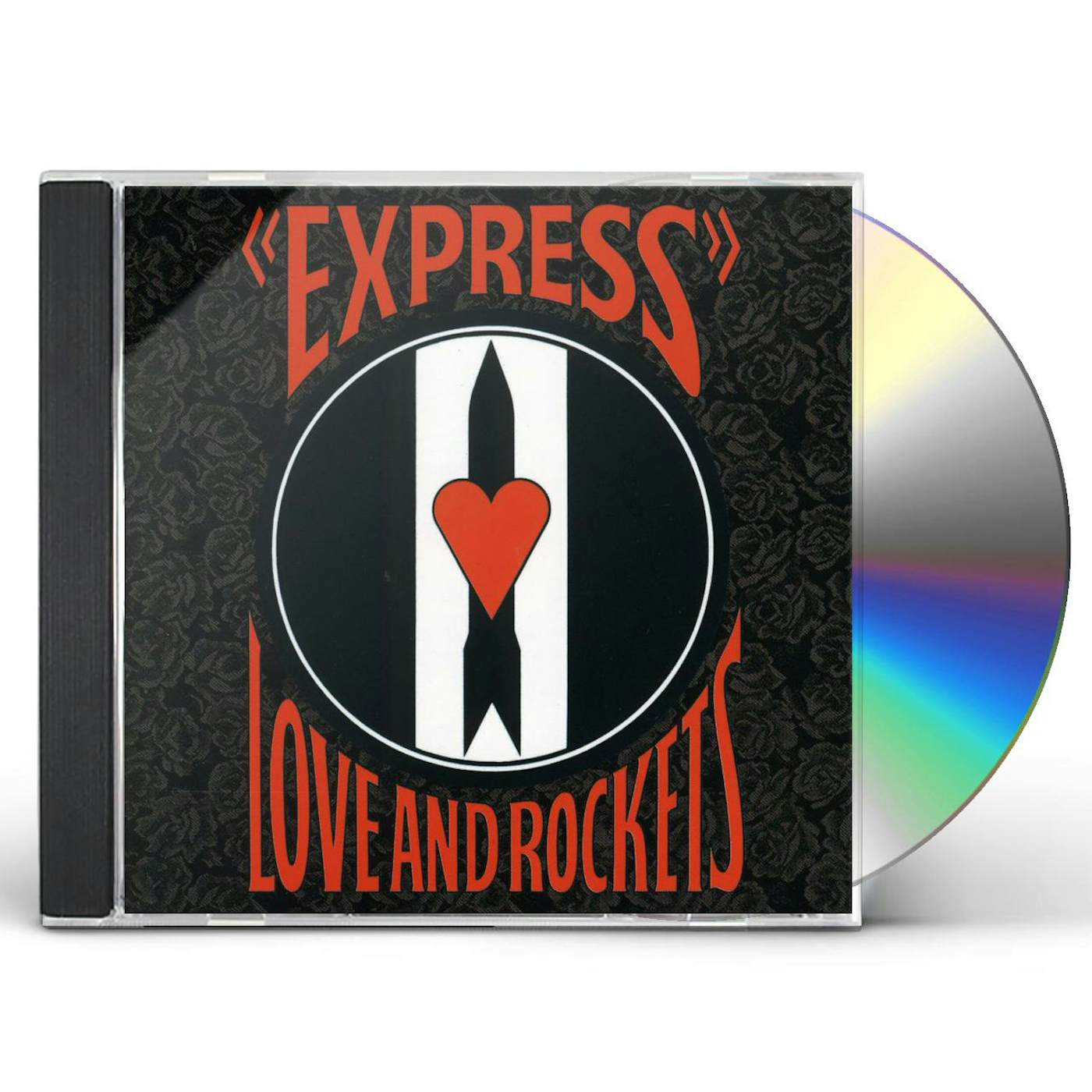 Love and Rockets EXPRESS CD