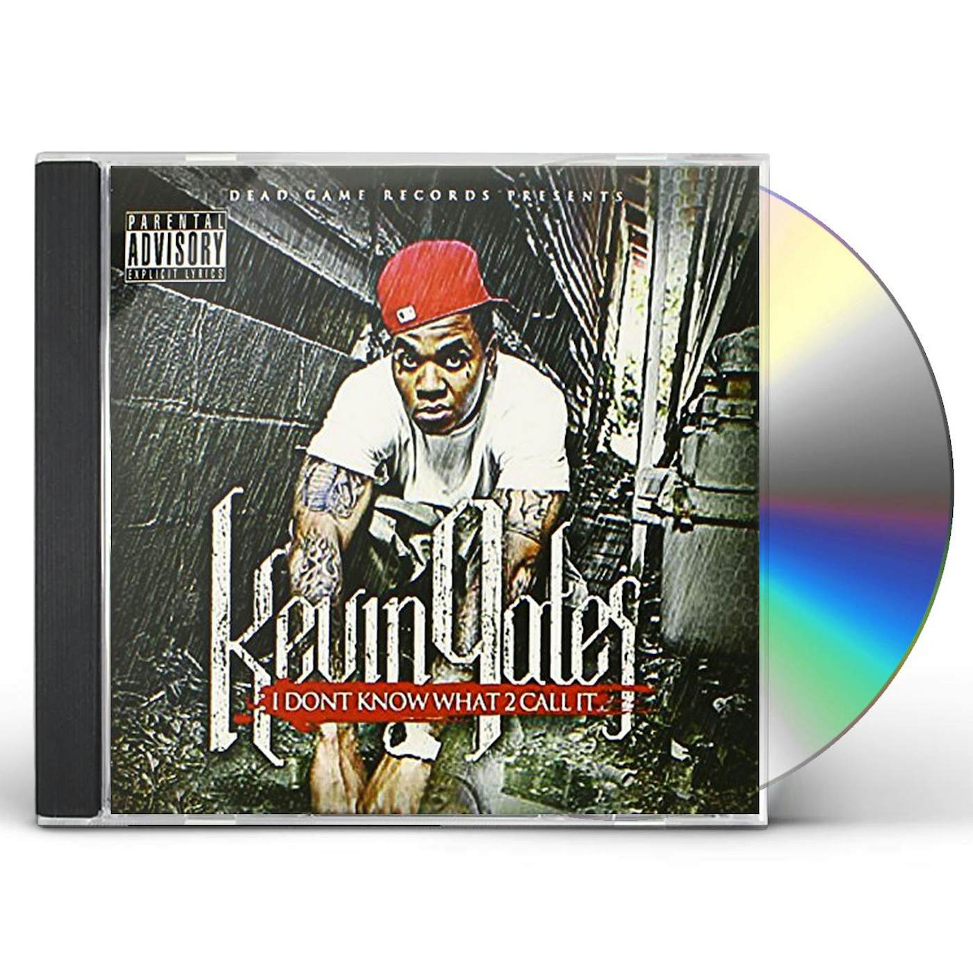 Kevin Gates I DON'T KNOW WHAT TO CALL IT CD