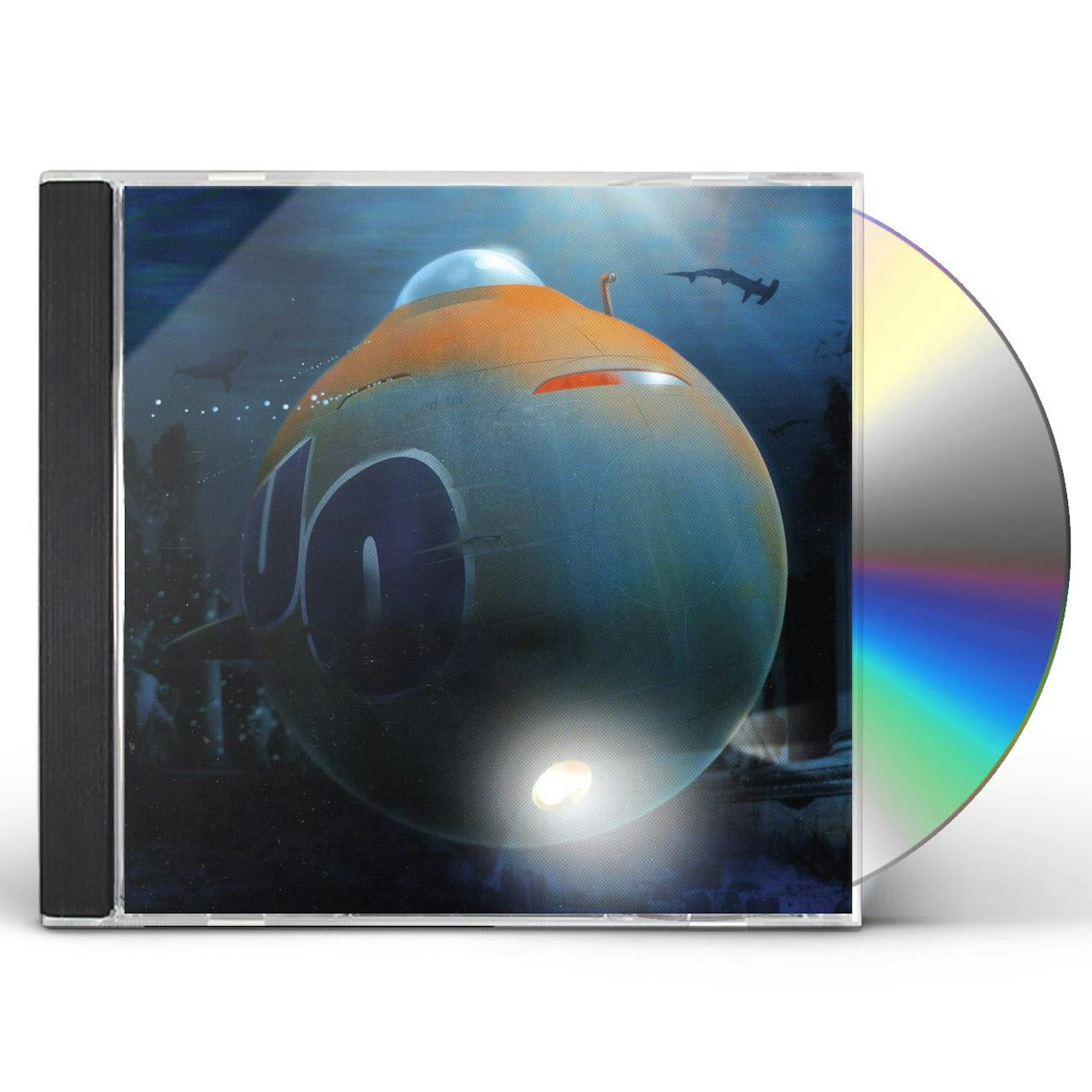 Urge Overkill ROCK&ROLL SUBMARINE CD