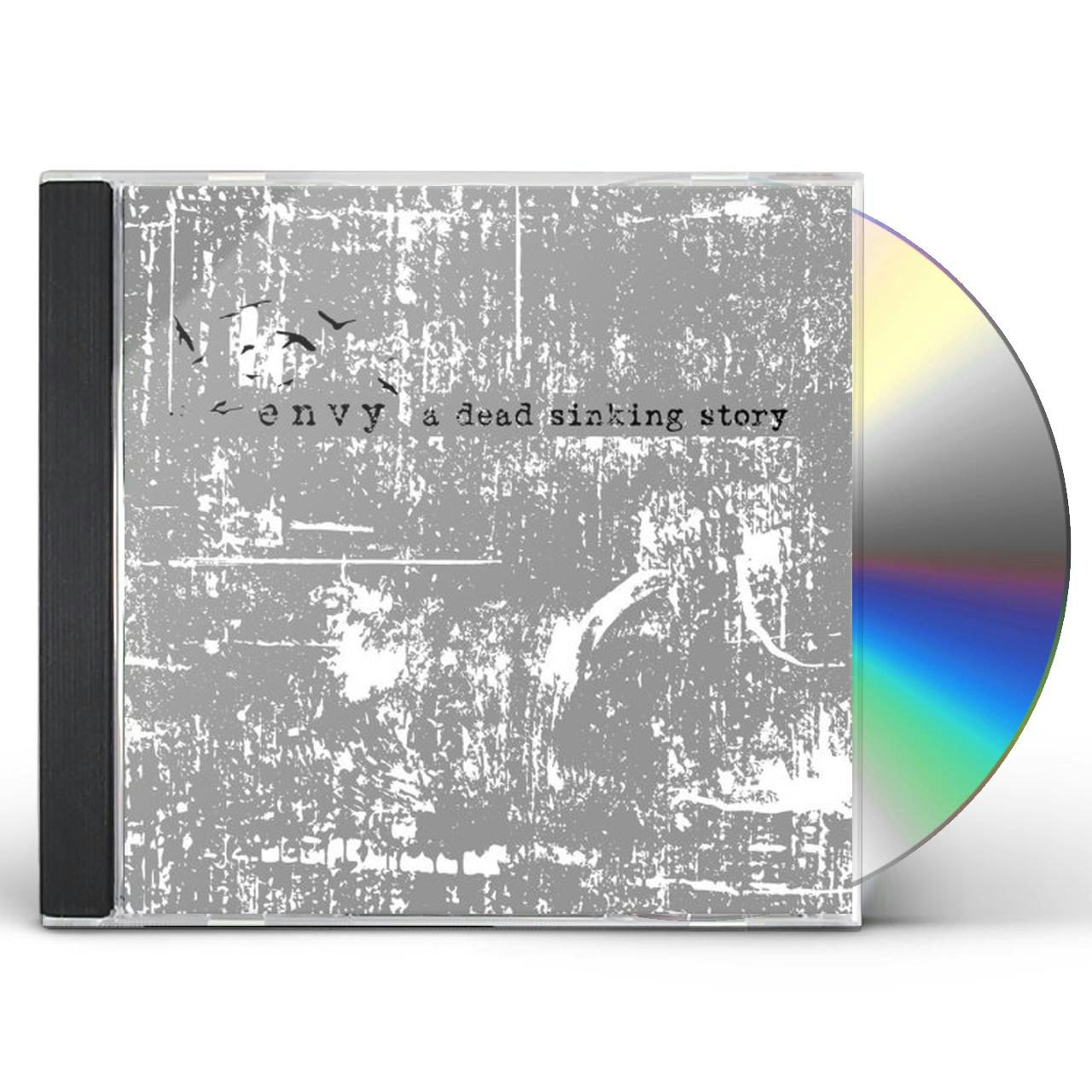 Envy Insomniac Doze Vinyl Record