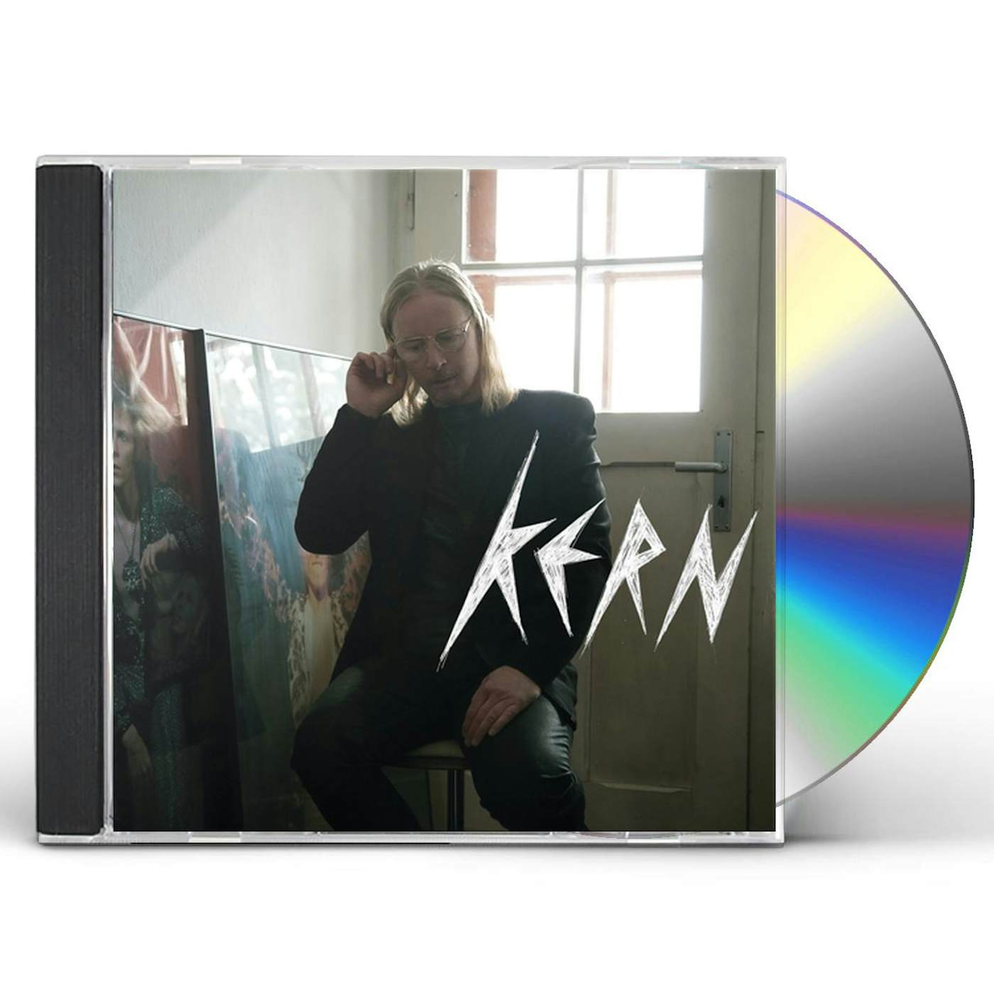 DJ Hell KERN 2 CD