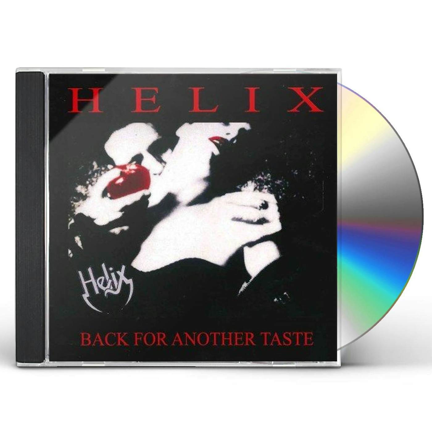 Helix BACK FOR ANOTHER TASTE CD