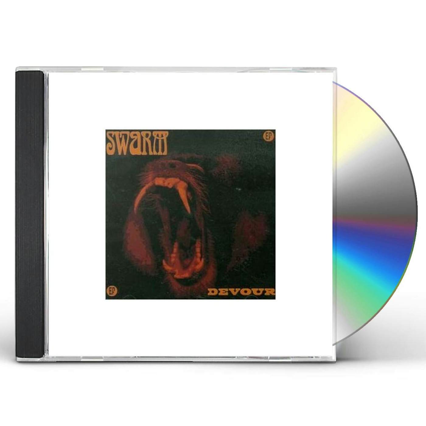 Swarm DEVOUR CD