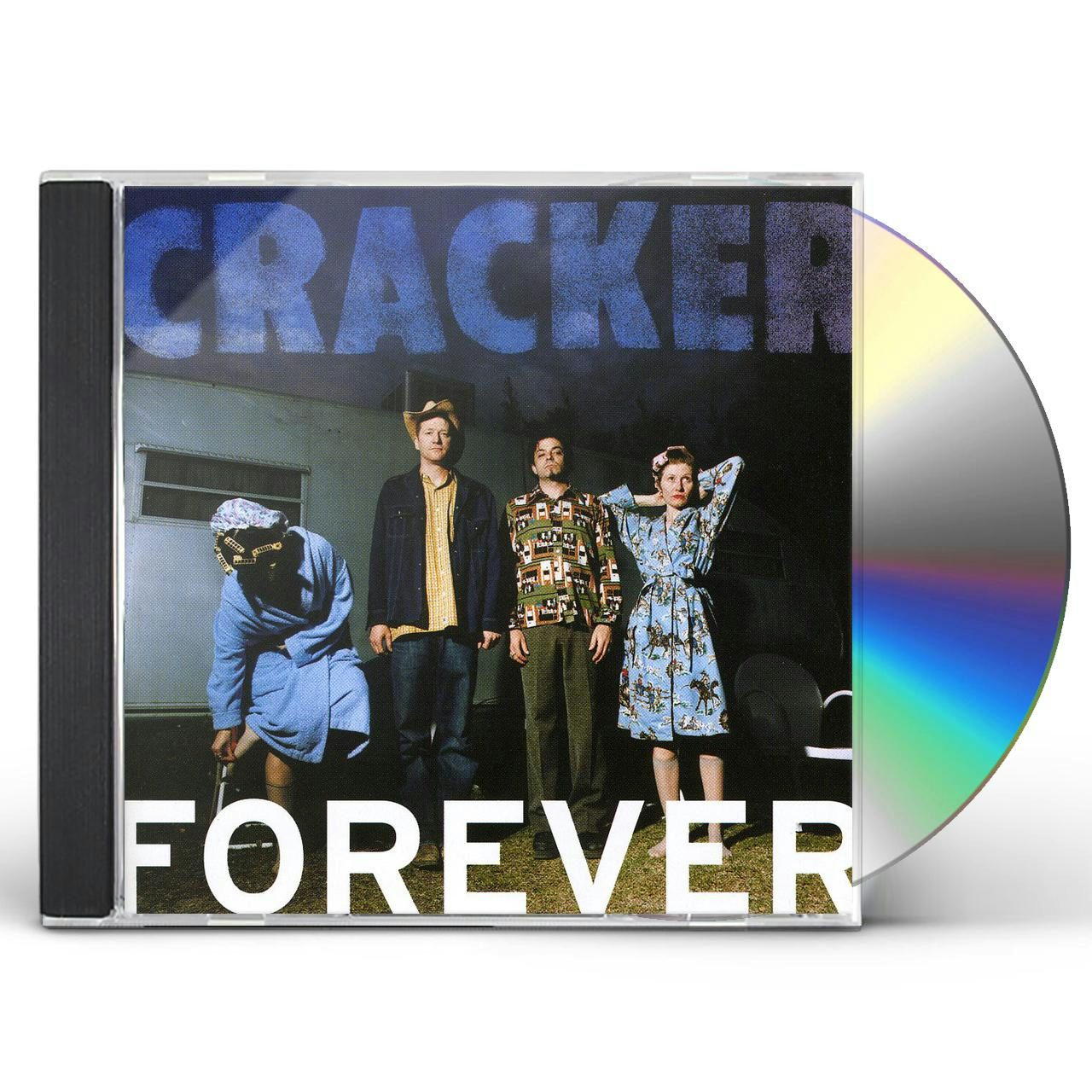 Cracker FOREVER CD