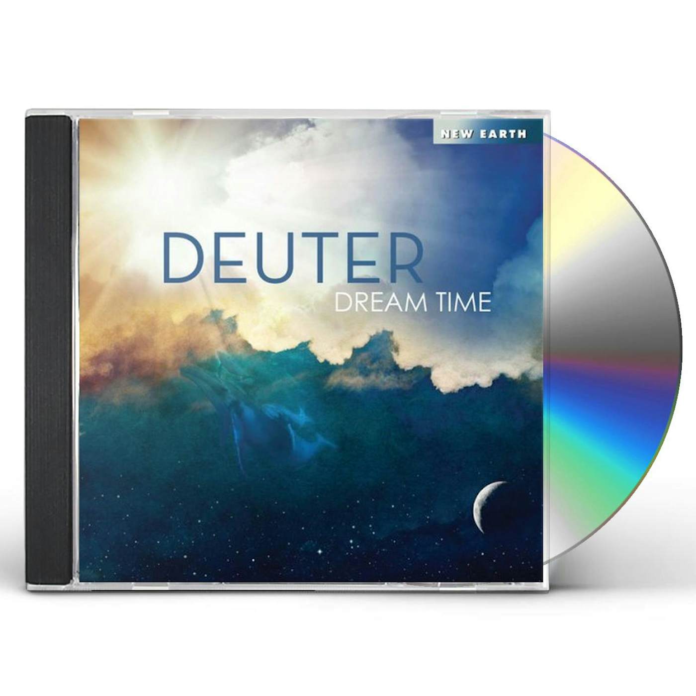 Deuter DREAM TIME CD