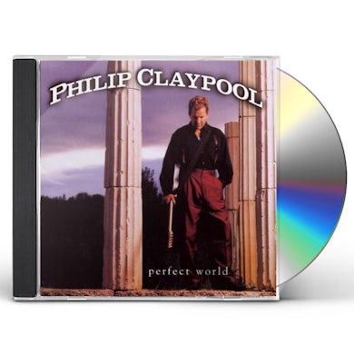 Philip Claypool PERFECT WORLD CD