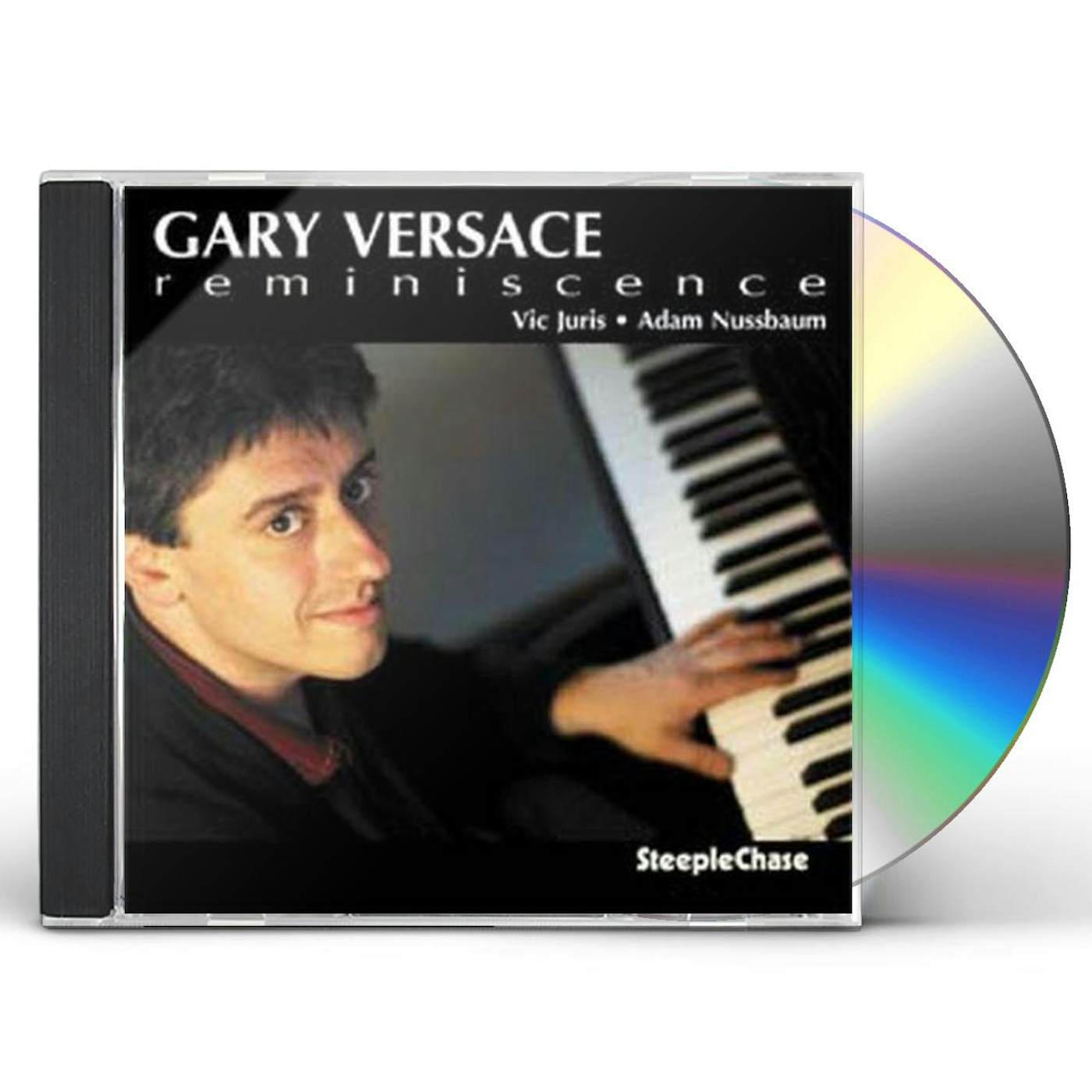 Gary Versace REMINISCENE CD