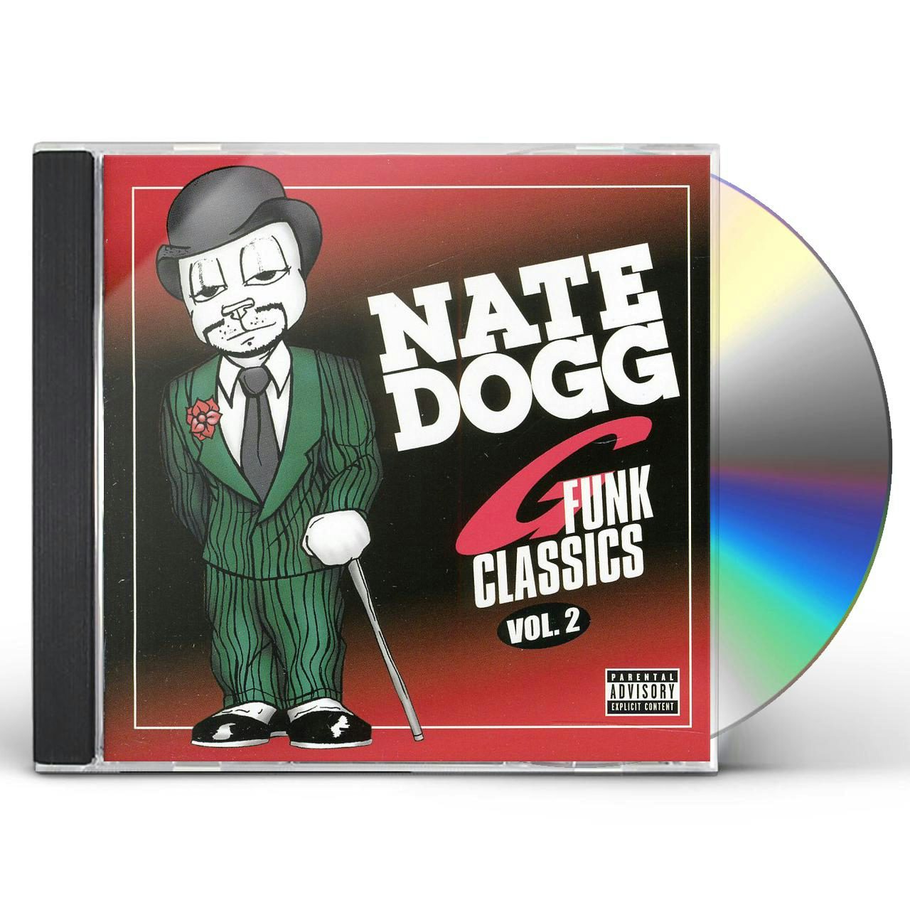 Nate Dogg G FUNK CLASSICS 1 CD