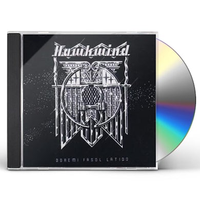 Hawkwind DOREMI FASOL LATIDO CD