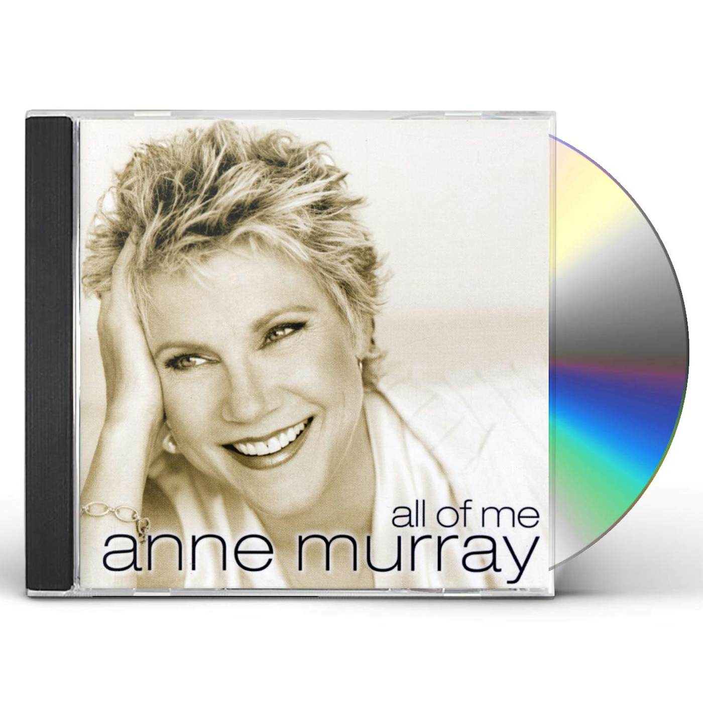 Anne Murray ALL OF ME CD