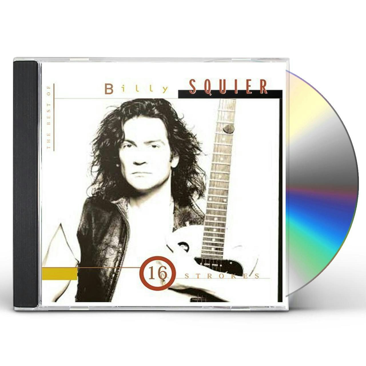 Billy Squier Greatest Hits Cd Billy Squier Greatest Hits Cd