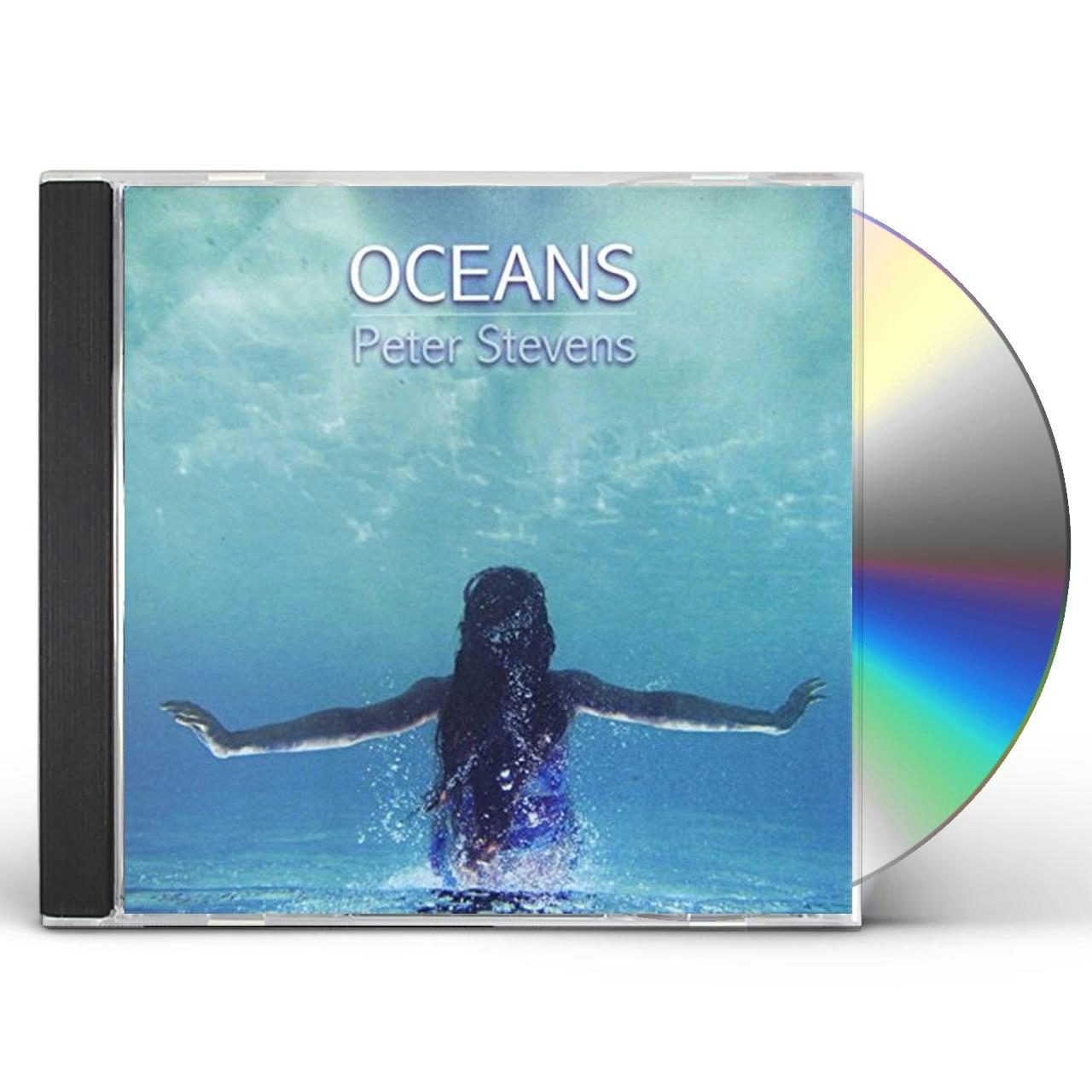 Peter Stevens OCEANS CD