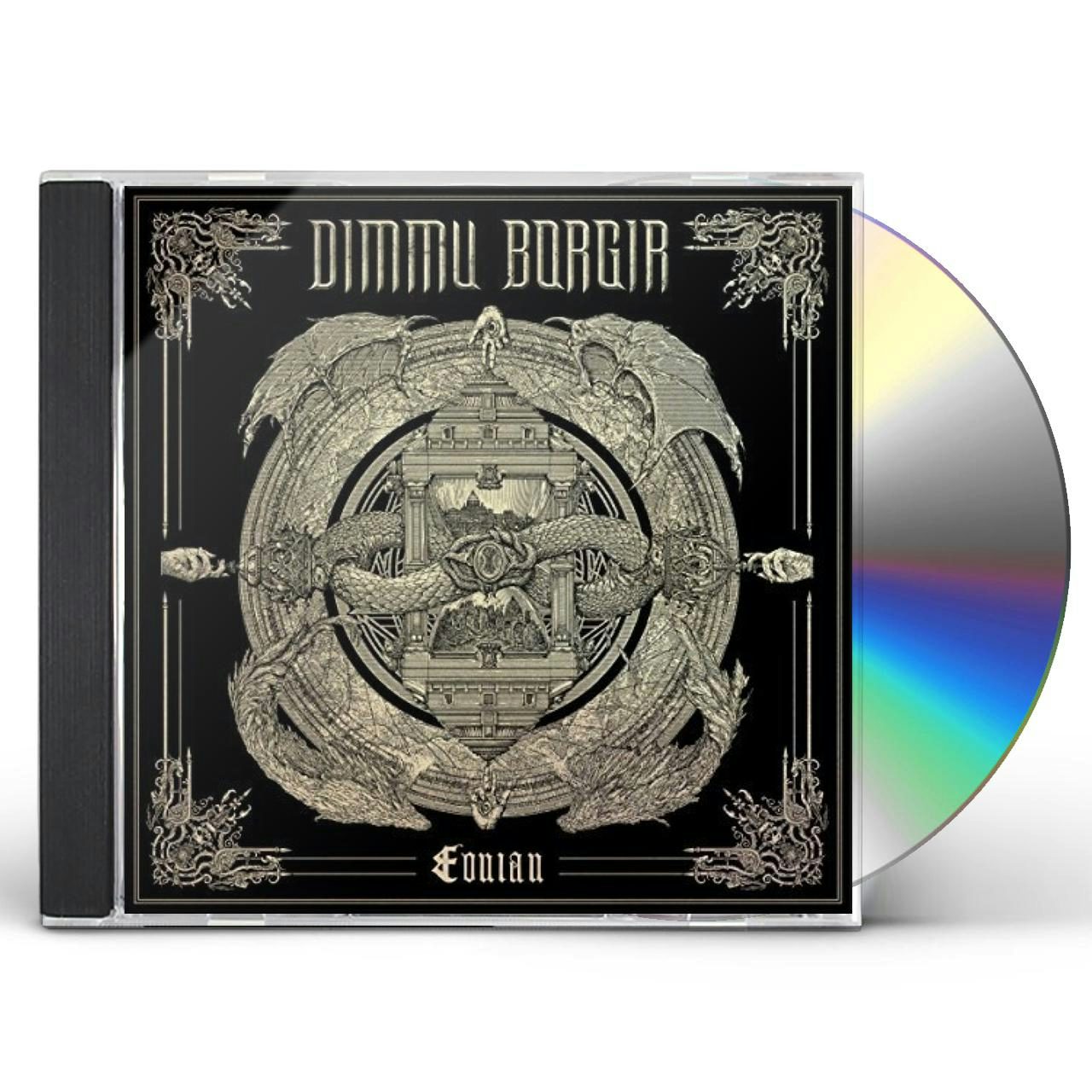 Dimmu Borgir 'The Invaluable Darkness' 2DVD/CD