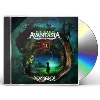 Avantasia Moonglow CD