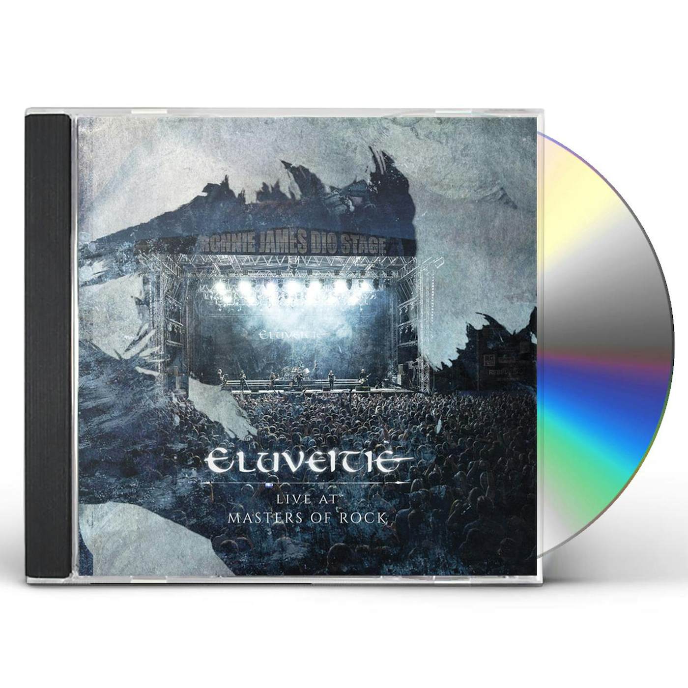 Eluveitie LIVE AT MASTERS OF ROCK 2019 CD