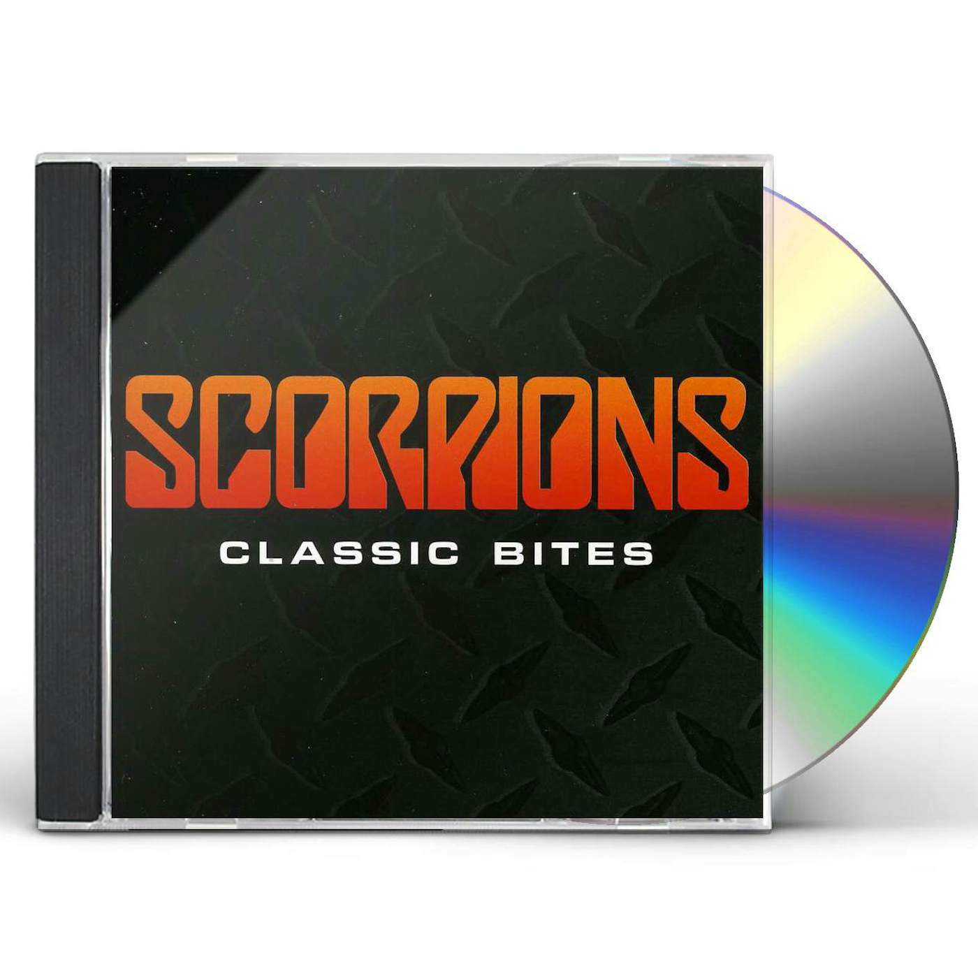 Scorpions CLASSIC BITES CD