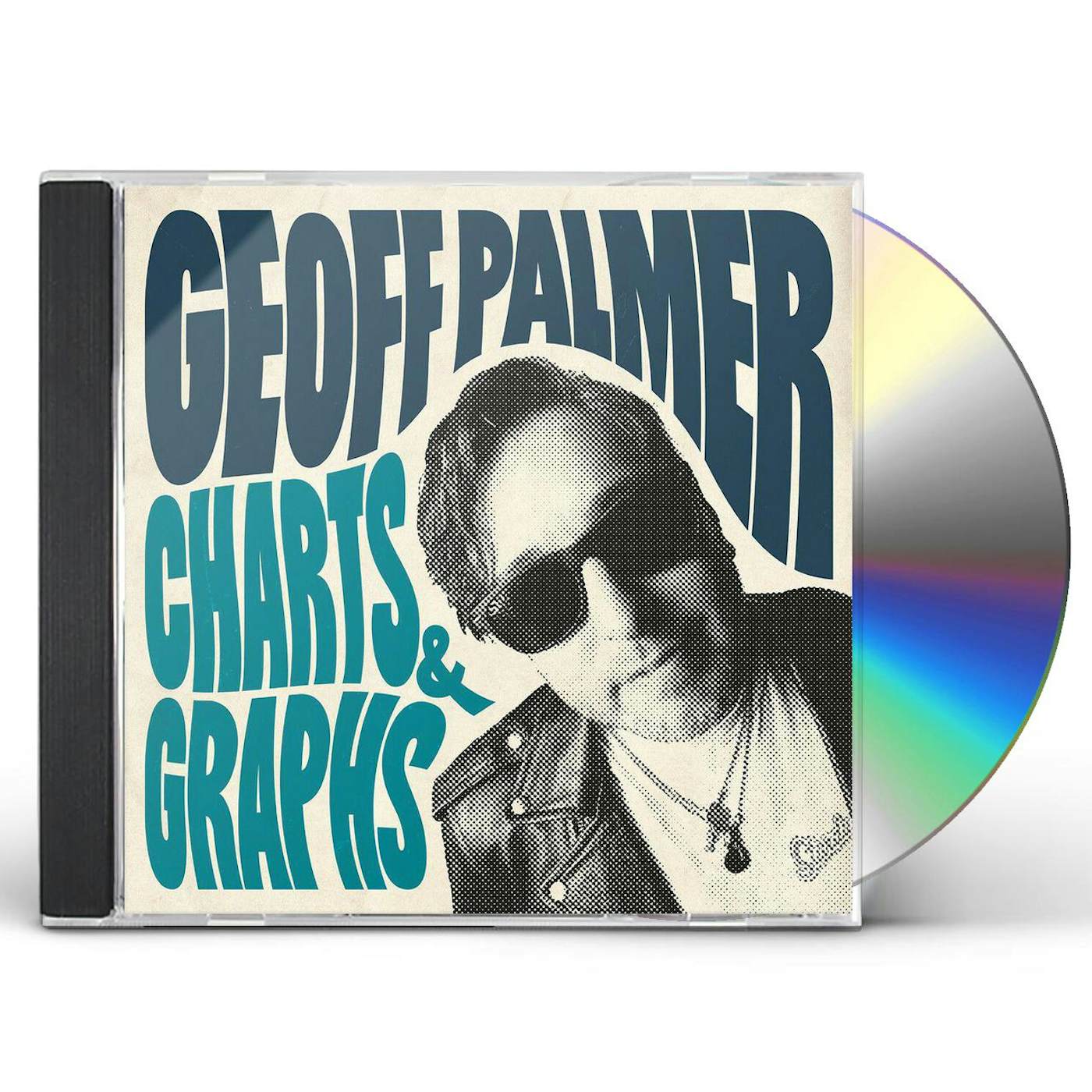 Geoff Palmer CHARTS & GRAPHS CD