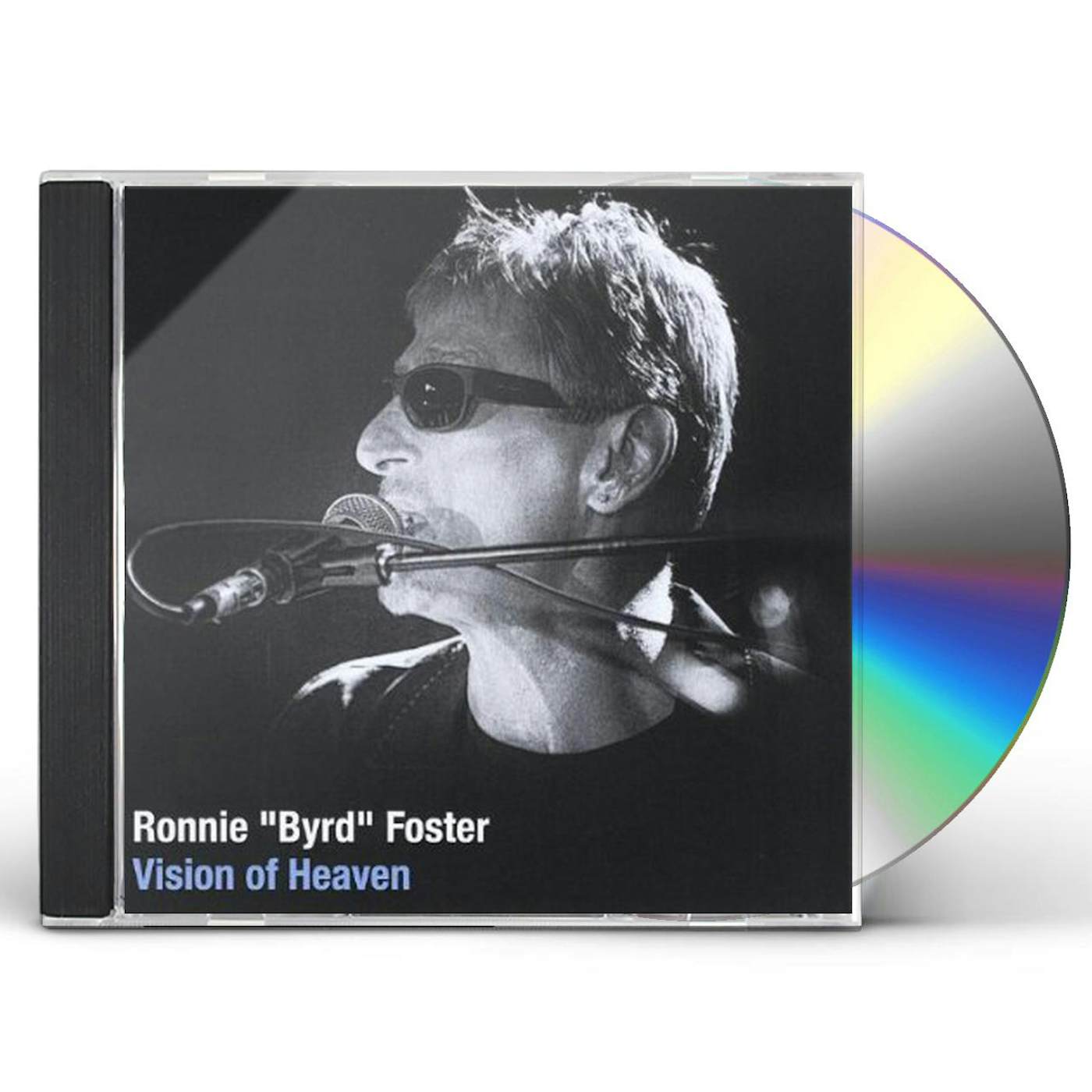 Ronnie Foster VISION OF HEAVEN CD
