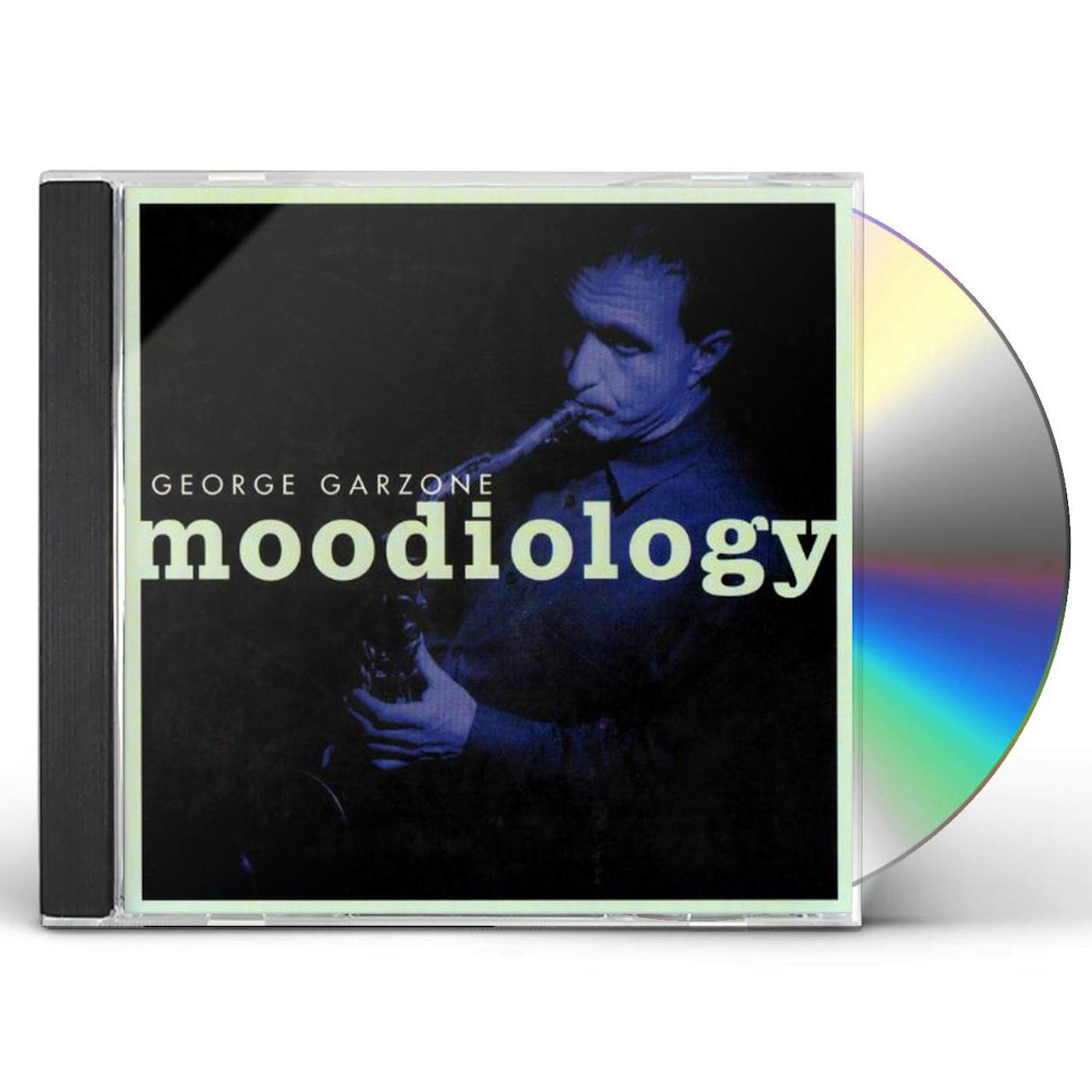George Garzone MOODIOLOGY CD
