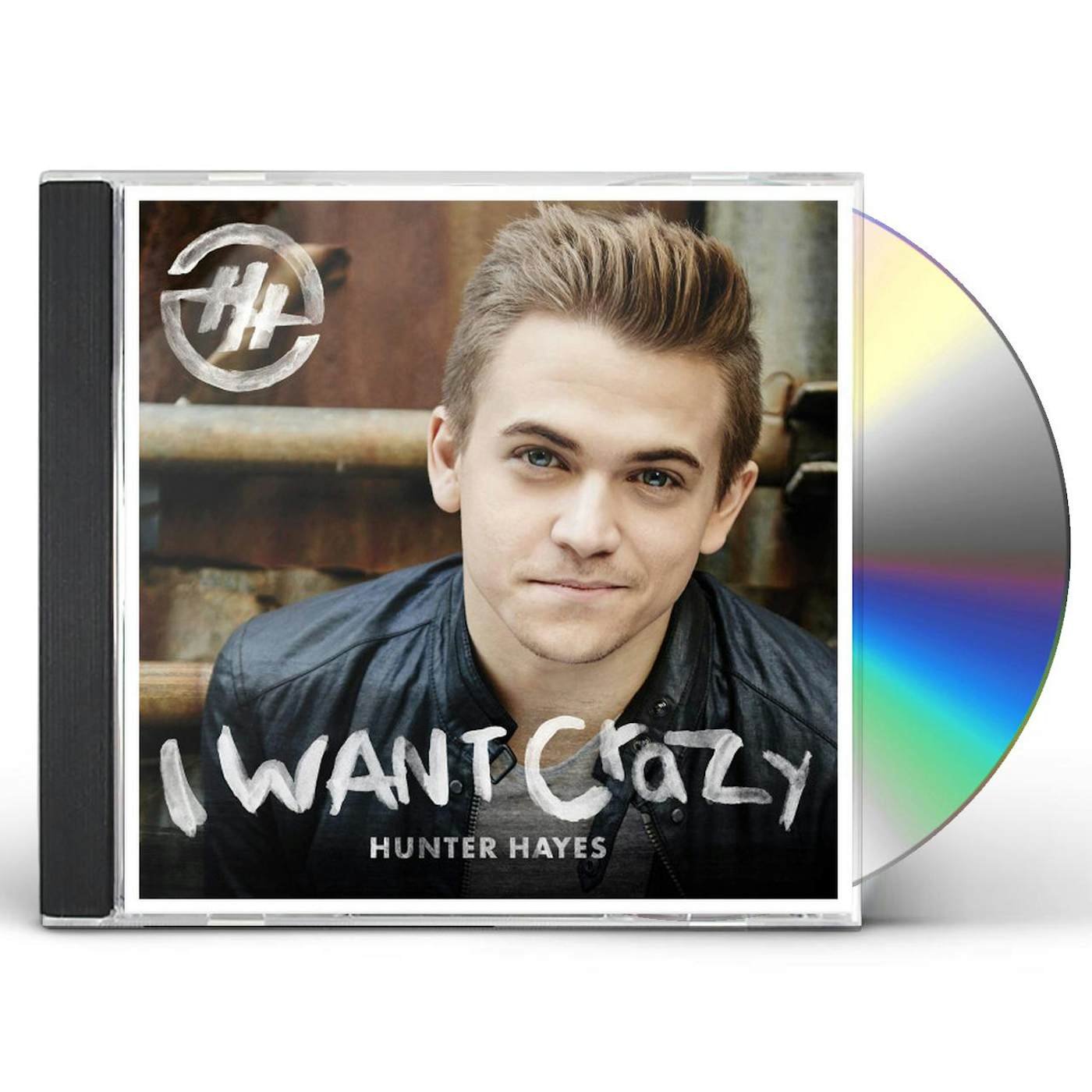 Hunter Hayes I WANT CRAZY CD