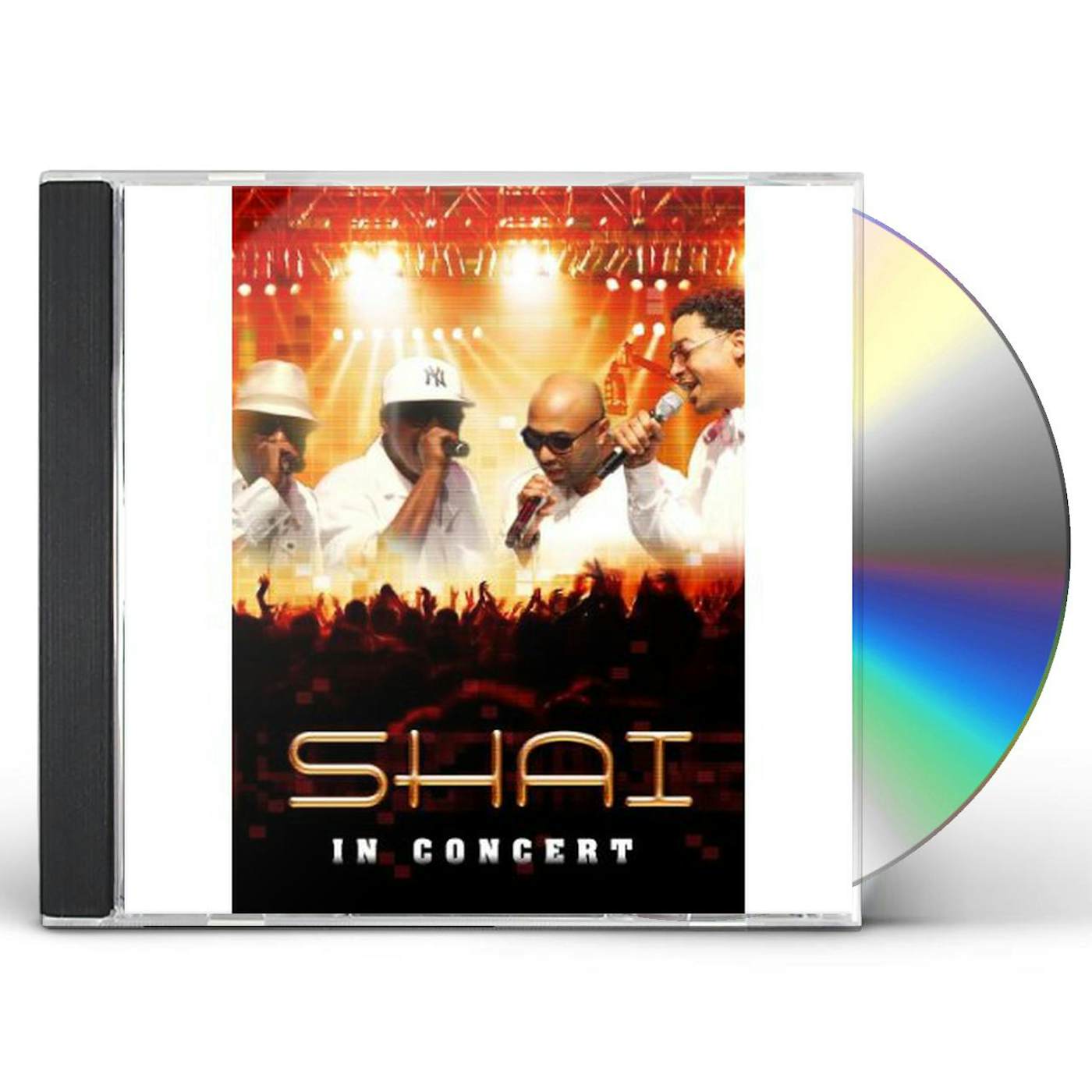 Shai IN CONCERT DVD