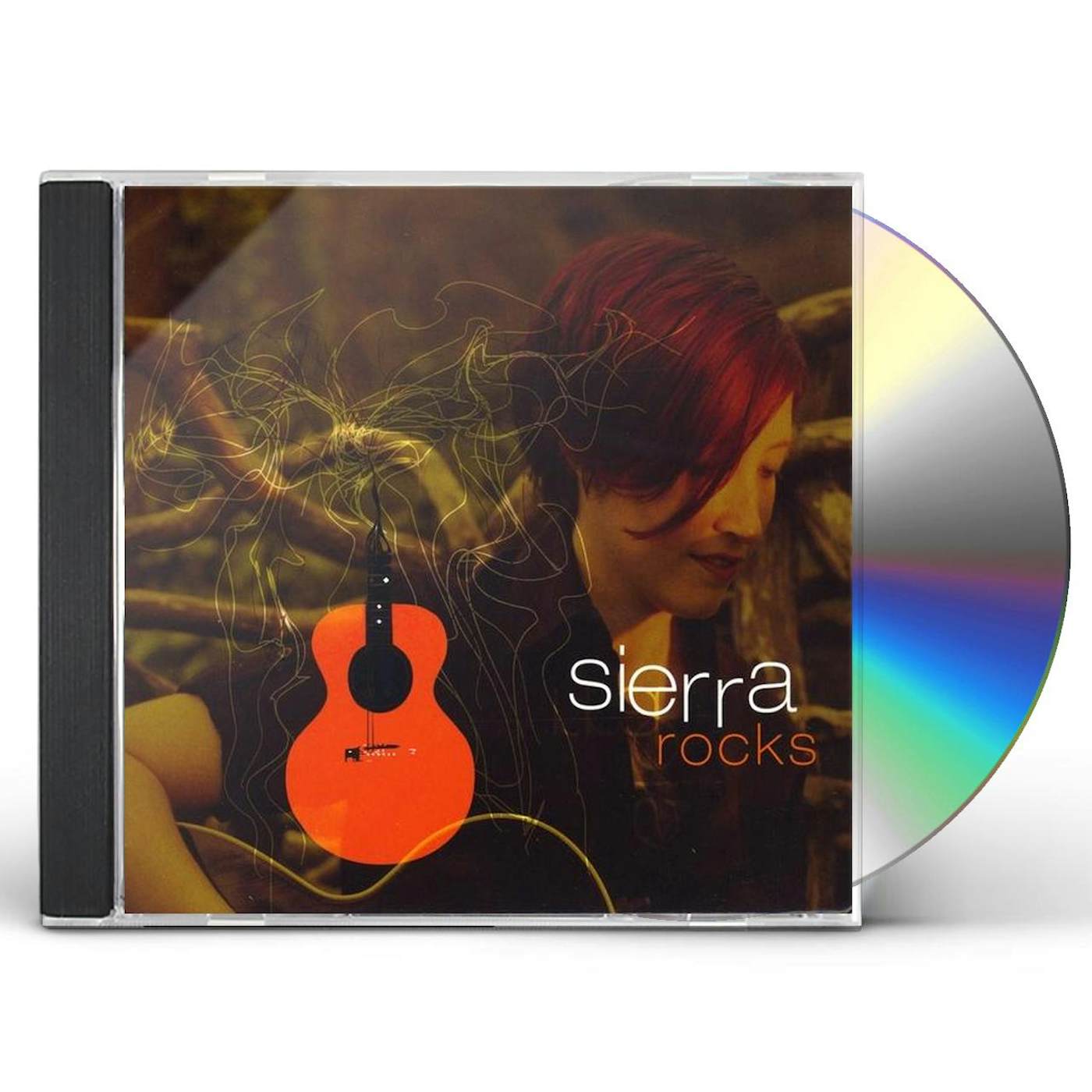 Sierra ROCKS CD