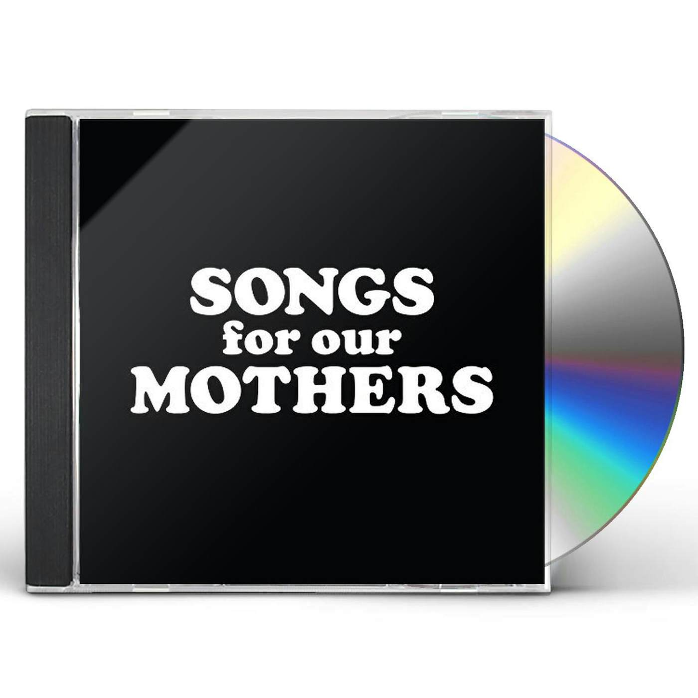 Fat White Family SONGS FOR OUR MOTHERS CD