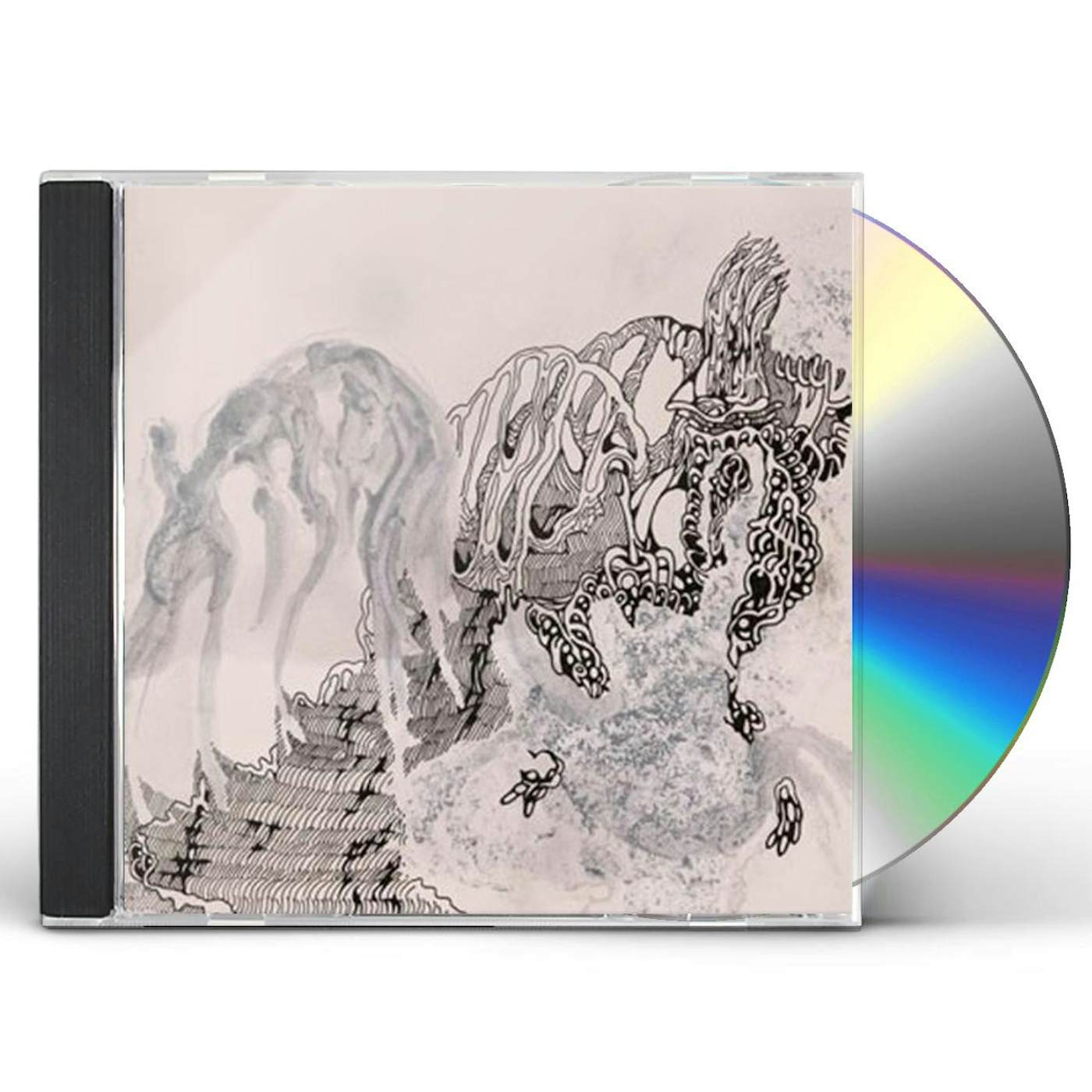 Horseback PLAGUE OF KNOWING: SINGLES SPLITS & RARITIES CD
