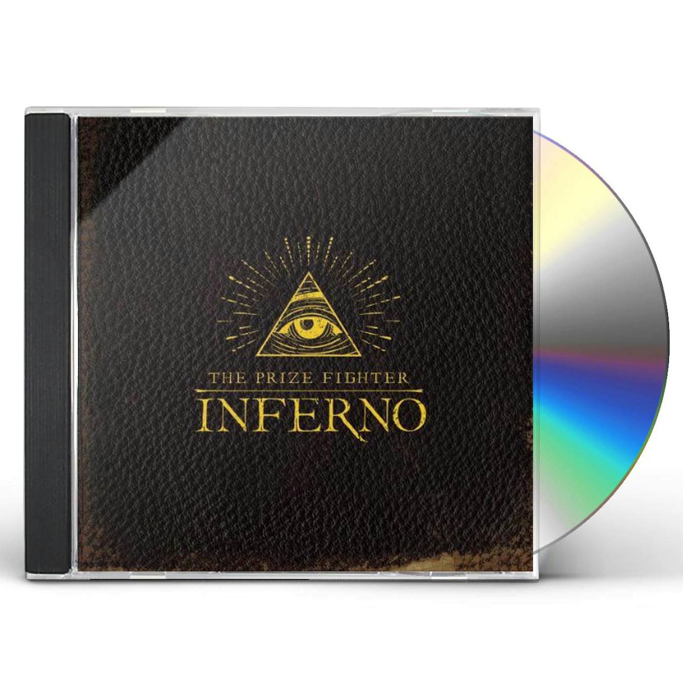 The Prize Fighter Inferno MY BROTHERS BLOOD MACHINE CD
