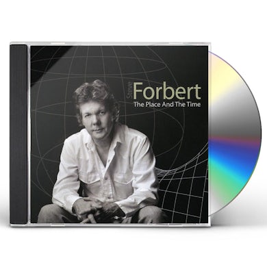 Steve Forbert PLACE & THE TIME CD