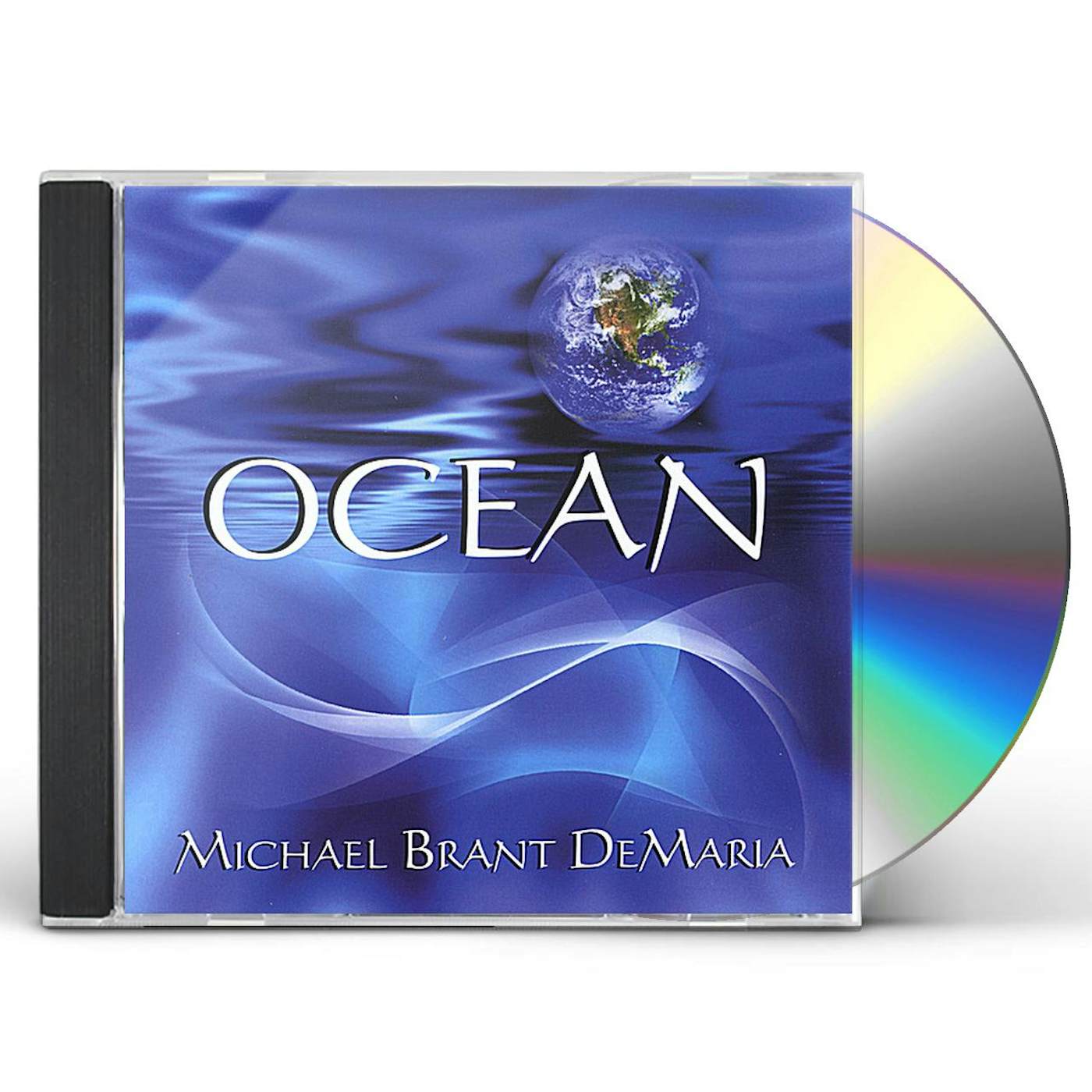 Michael Brant DeMaria OCEAN CD