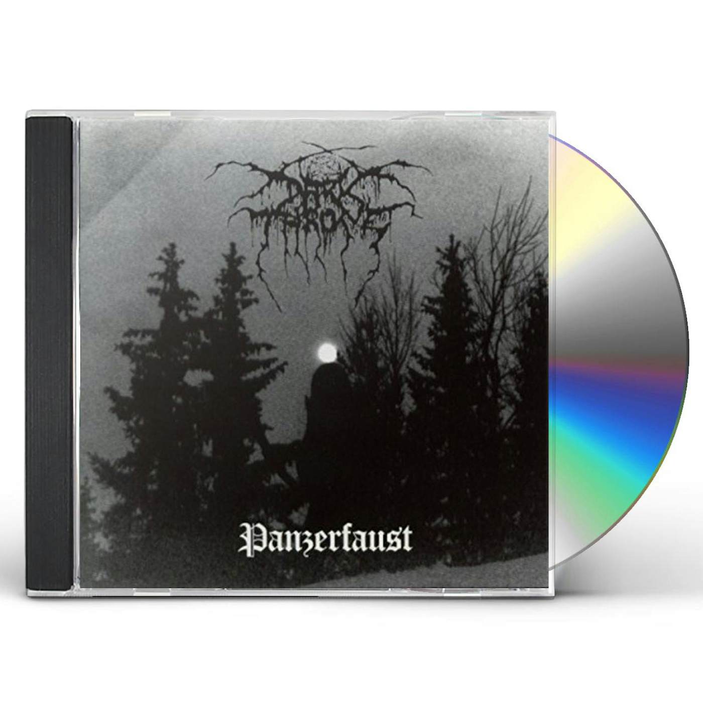 Darkthrone PANZERFAUST CD
