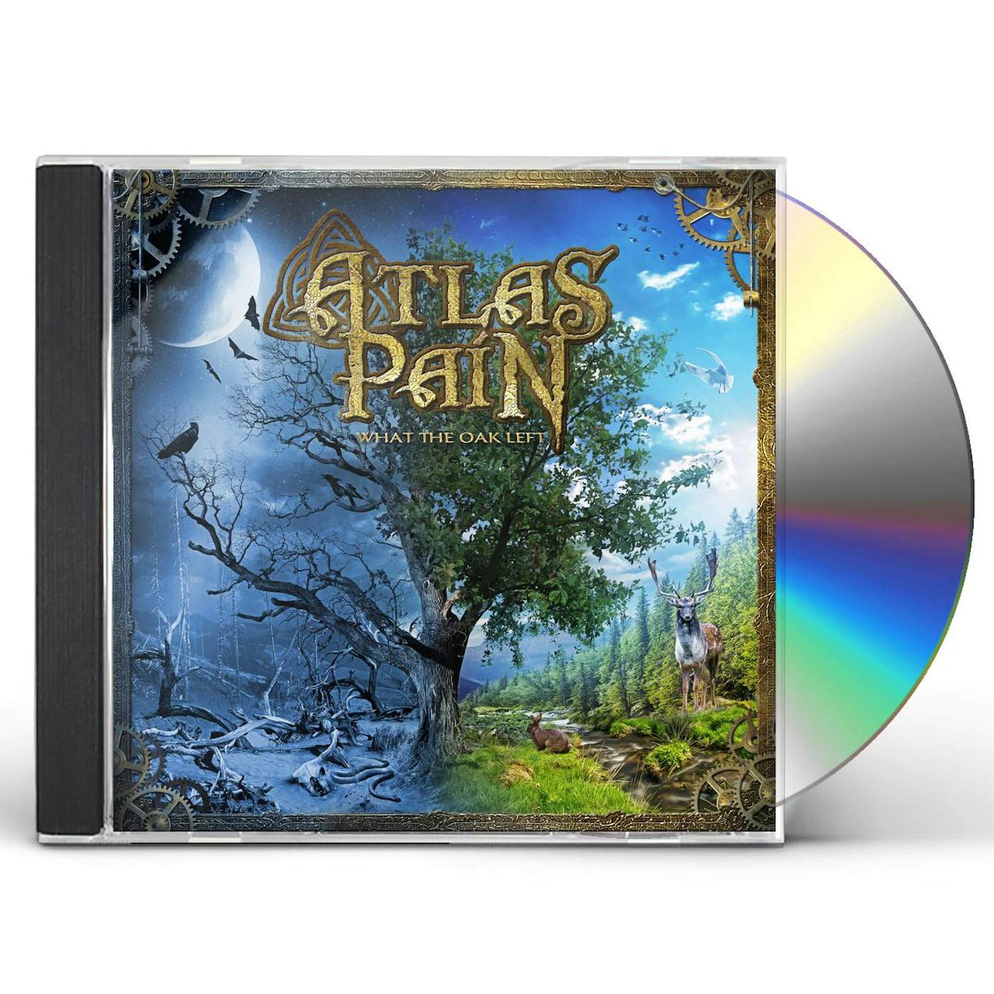 ATLAS PAIN CD