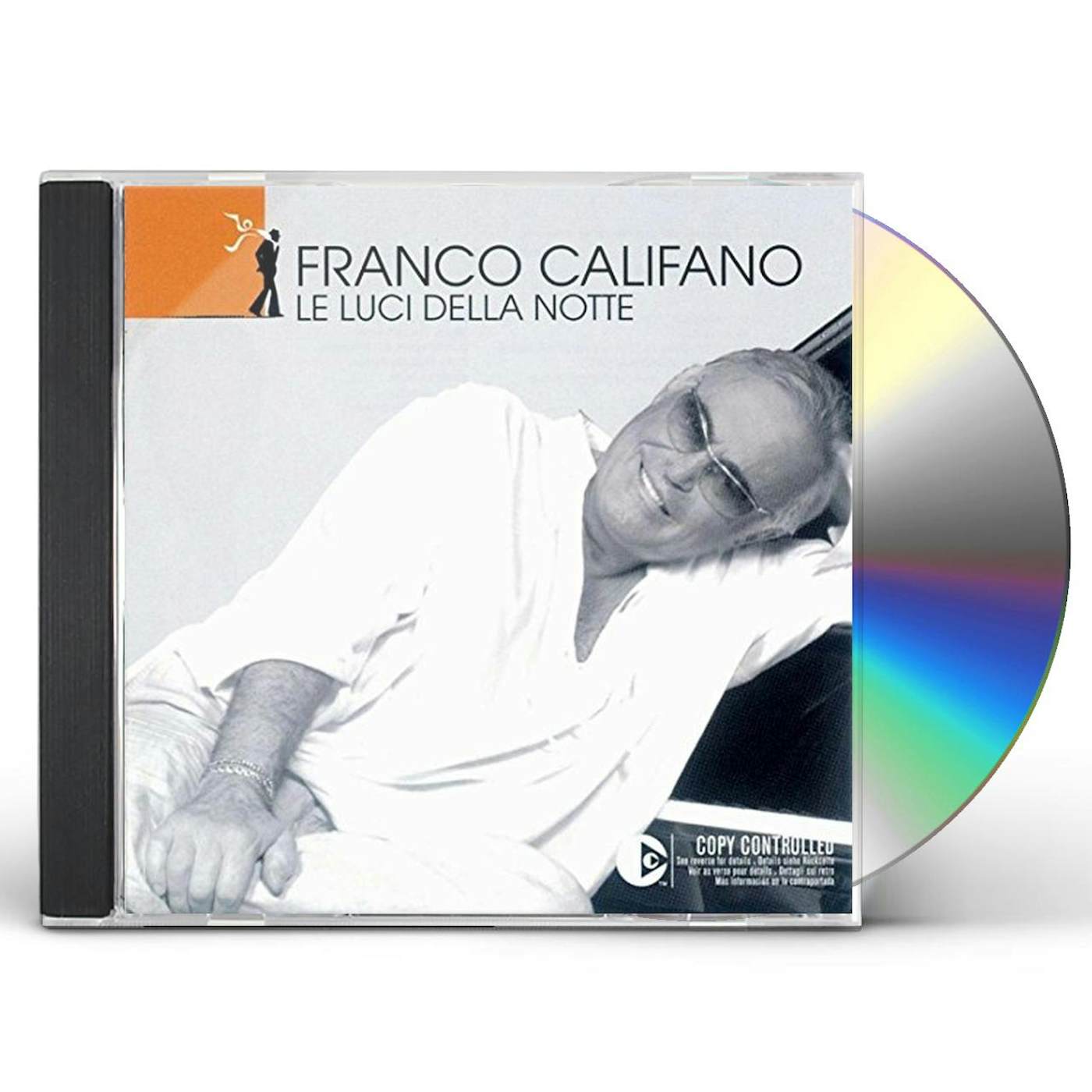 Franco Califano LE LUCI DELLA NOTTE CD