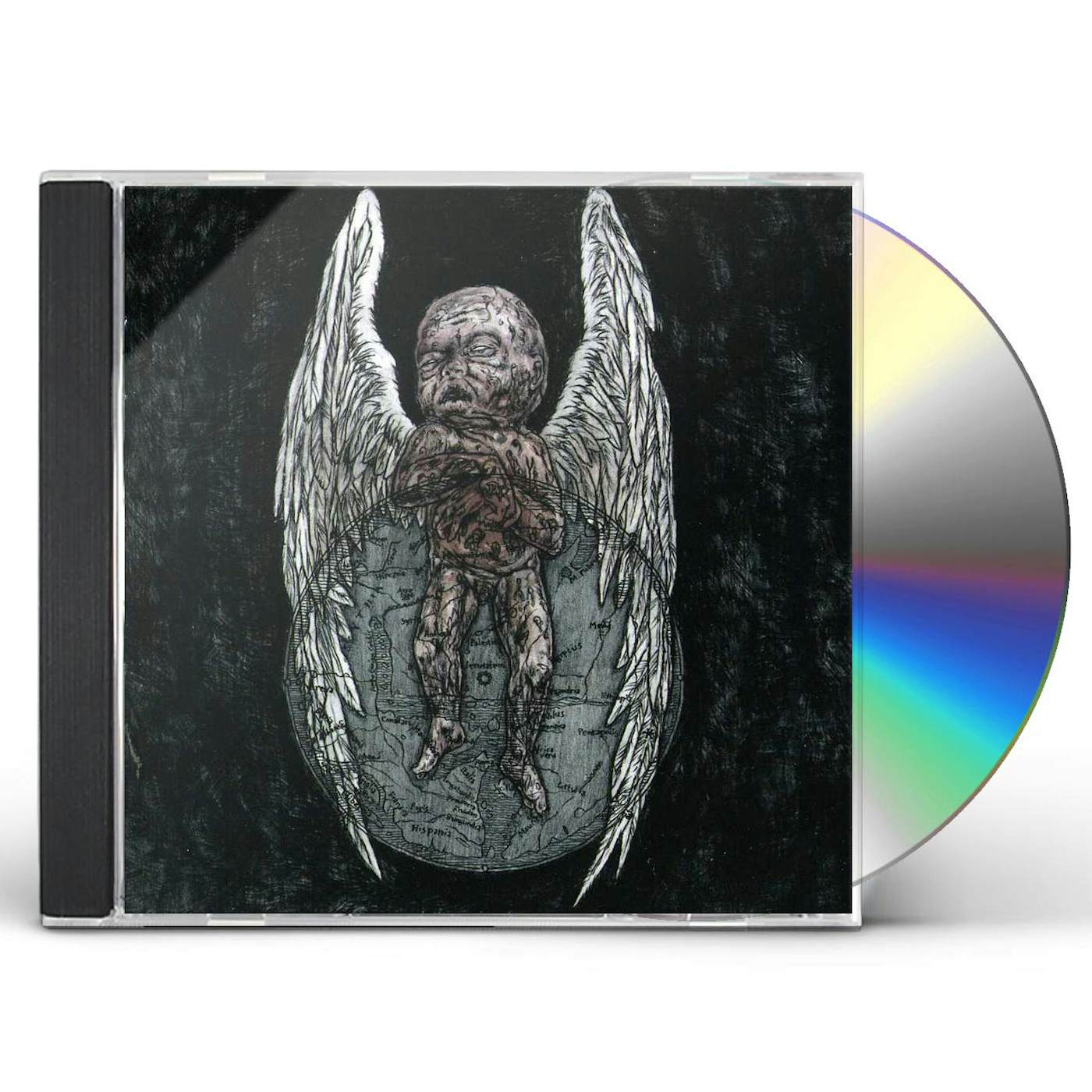 Deathspell Omega SI MONUMENTUM REQUIRES CIRCUMSPICE CD