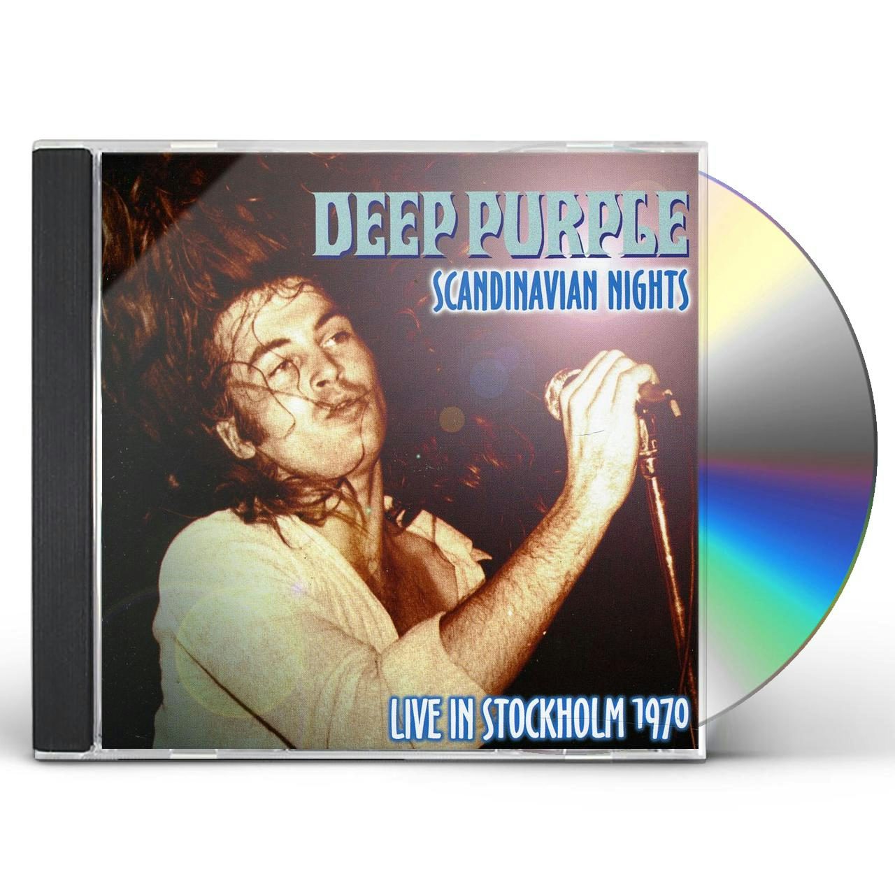 DEEP PURPLE / Scandinavian Nights 特製BOX - 洋楽