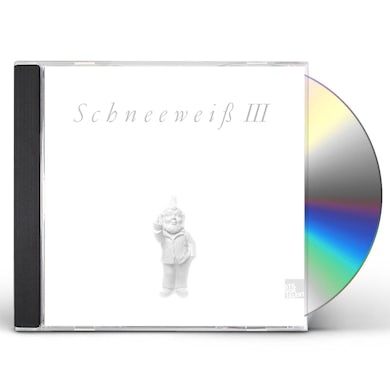 Oliver Koletzki SCHNEEWEISS III CD