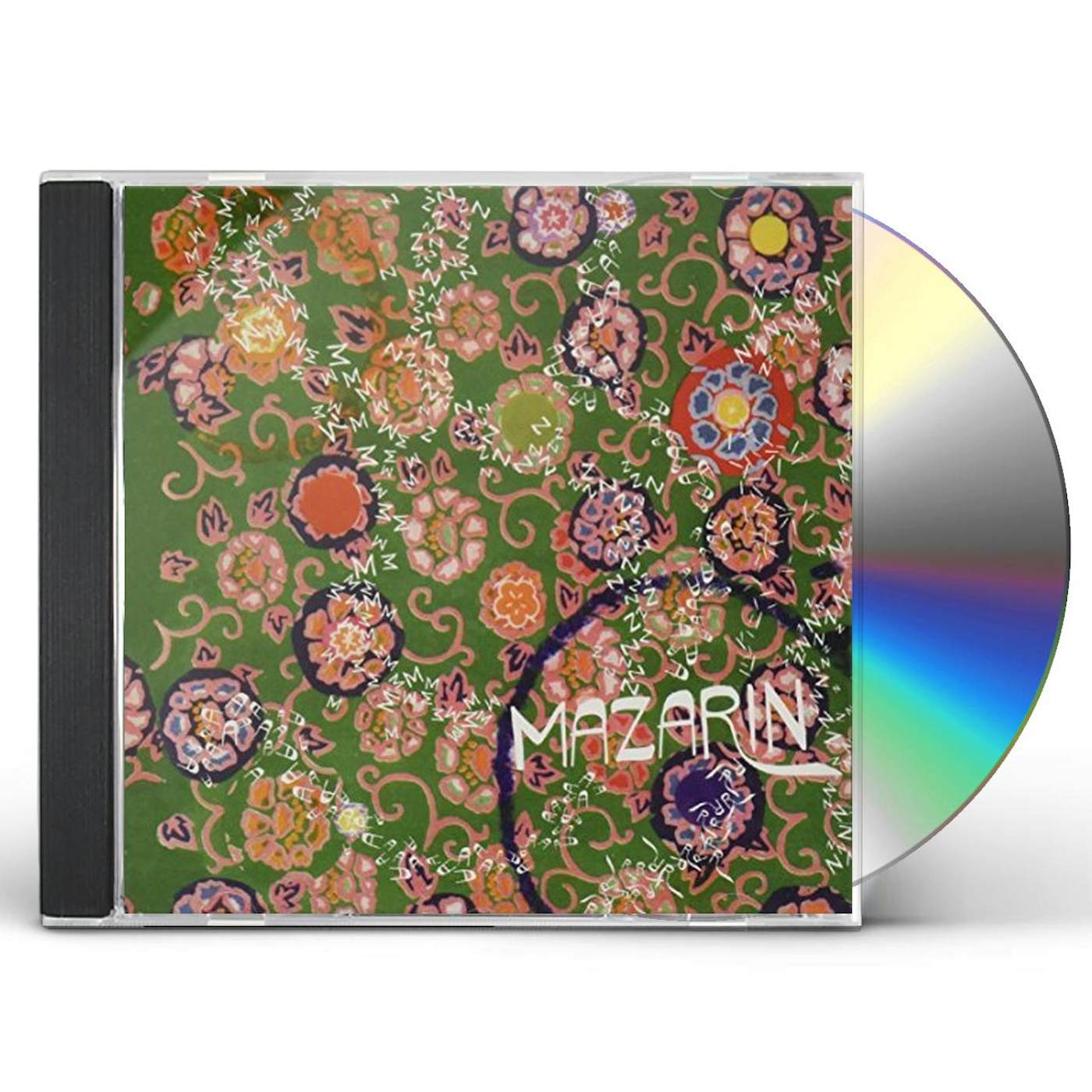 Mazarin WE'RE ALREADY THERE CD