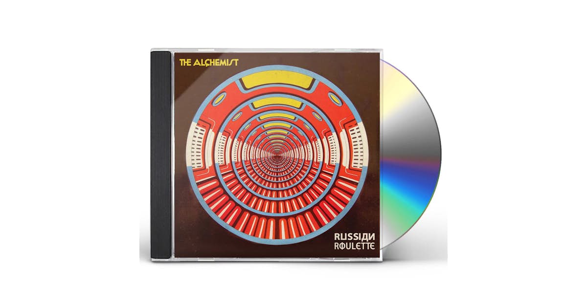 The Alchemist - Russian Roulette -  Music