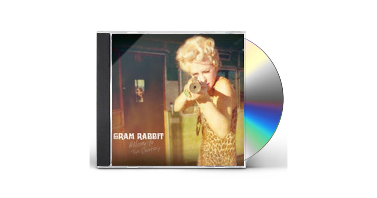 Gram Rabbit WELCOME TO THE COUNTRY CD