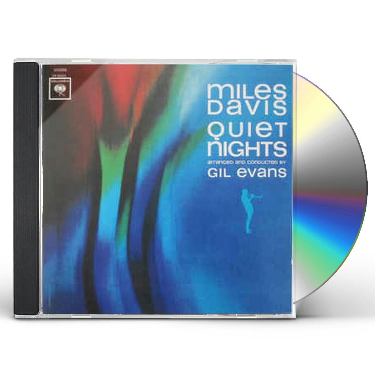 Miles Davis Quiet Nights - 洋楽