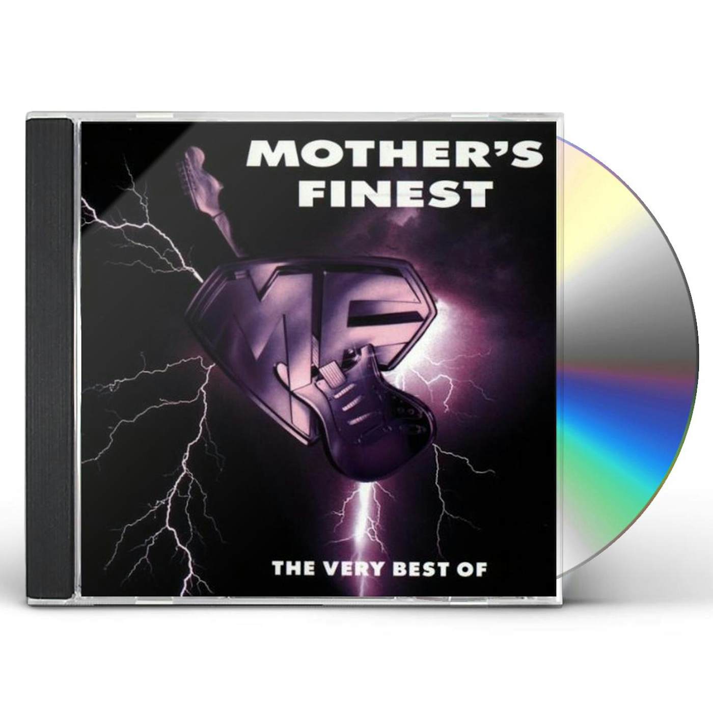 Mother's Finest VERY BEST OF CD