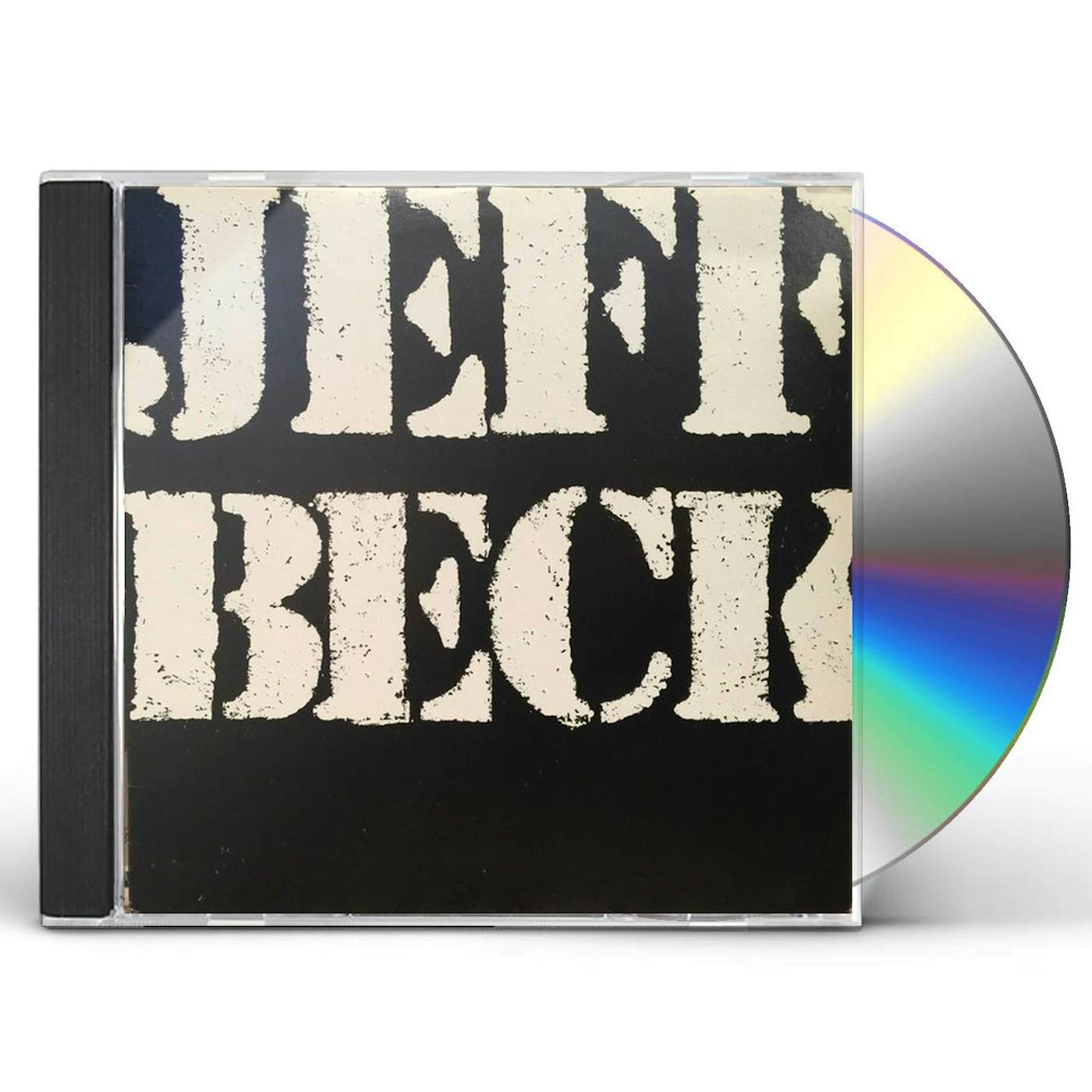 Jeff Beck THERE & BACK (IMPORT) CD