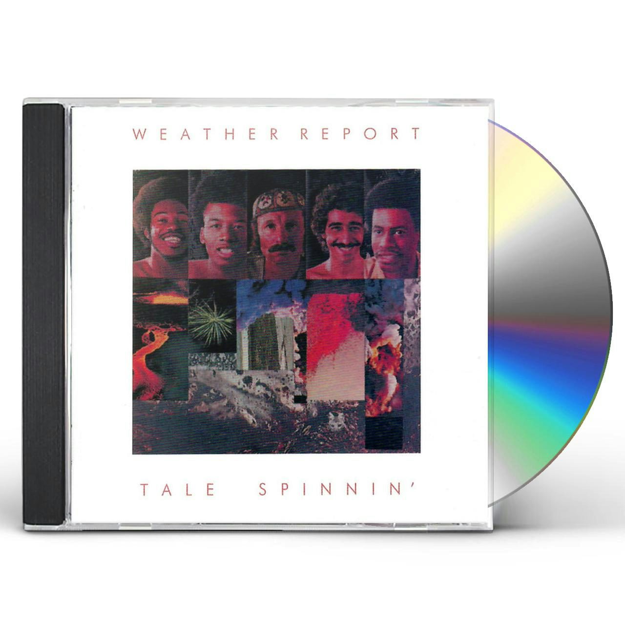 Weather Report TALE SPINNIN CD $17.49$15.49