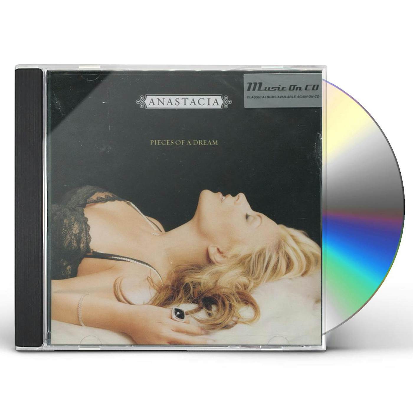 Anastacia PIECES OF A DREAM (IMPORT) CD